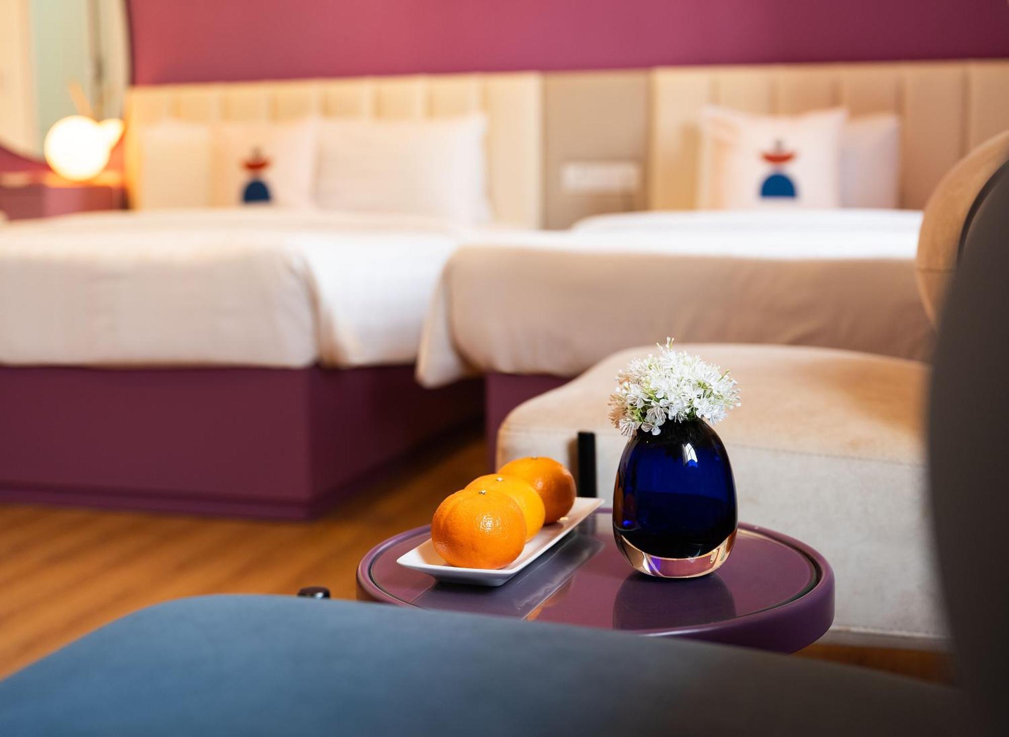 Palette Collect'S Boutique Hotel ฮาลอง ภายนอก รูปภาพ