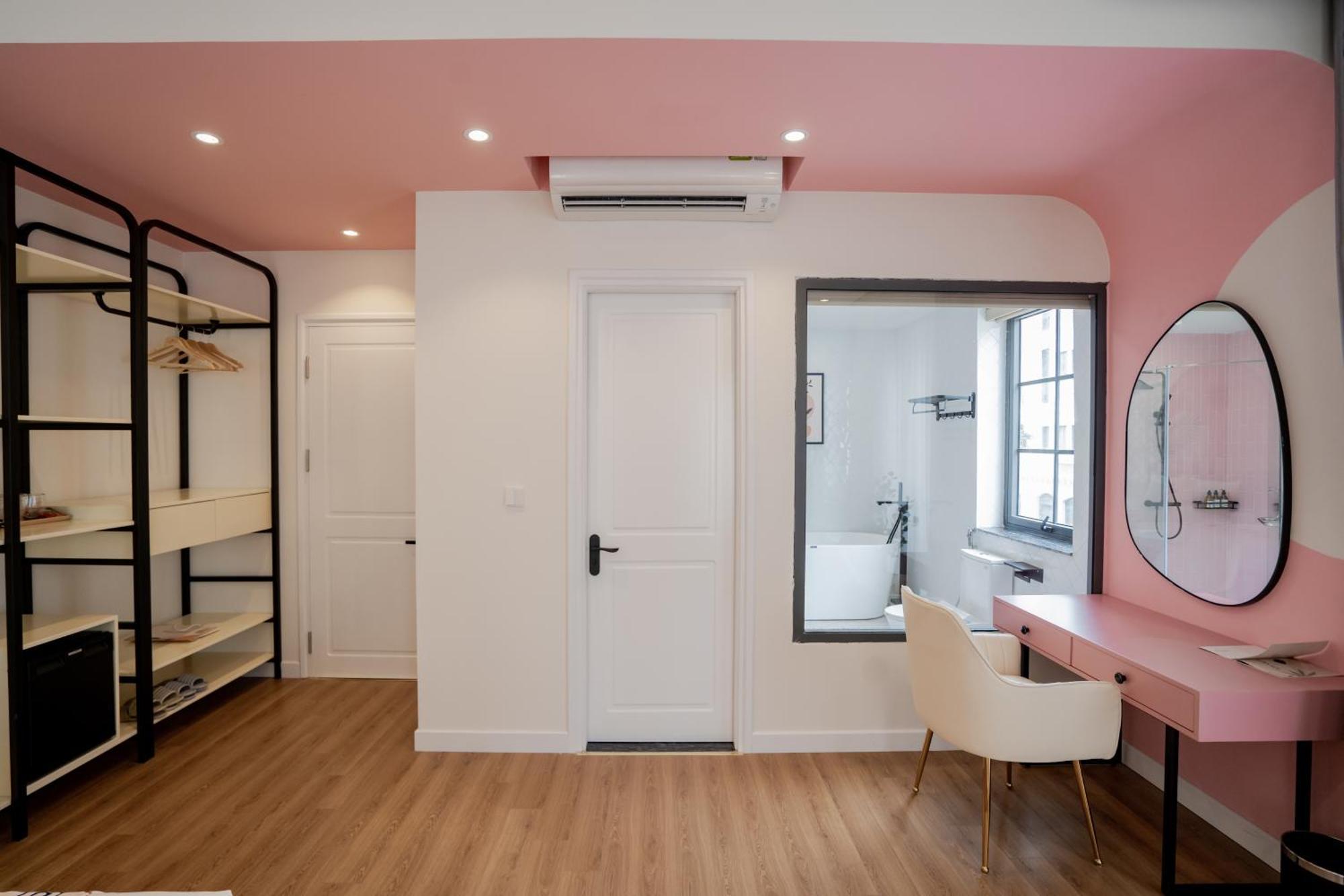 Palette Collect'S Boutique Hotel ฮาลอง ภายนอก รูปภาพ