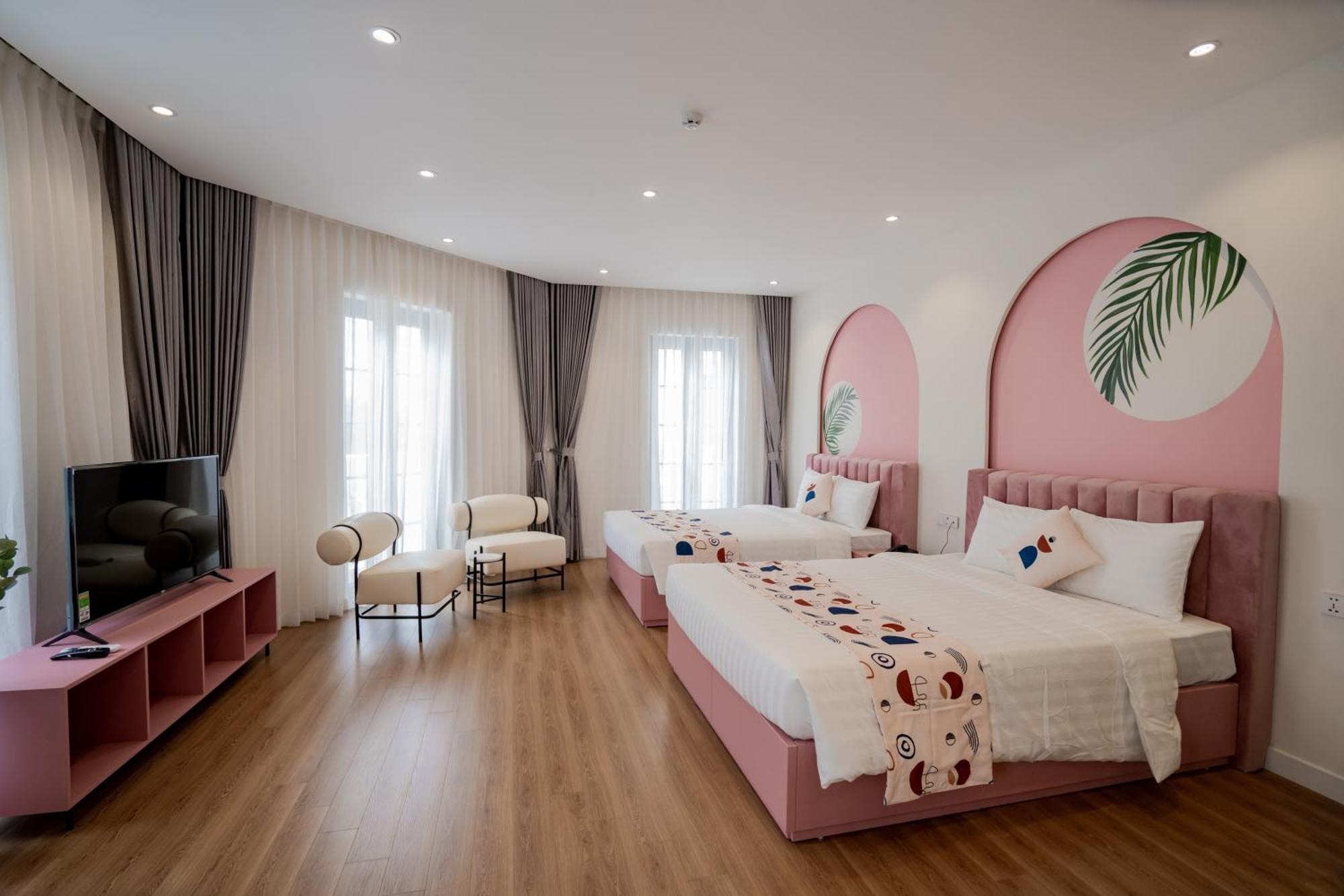 Palette Collect'S Boutique Hotel ฮาลอง ภายนอก รูปภาพ