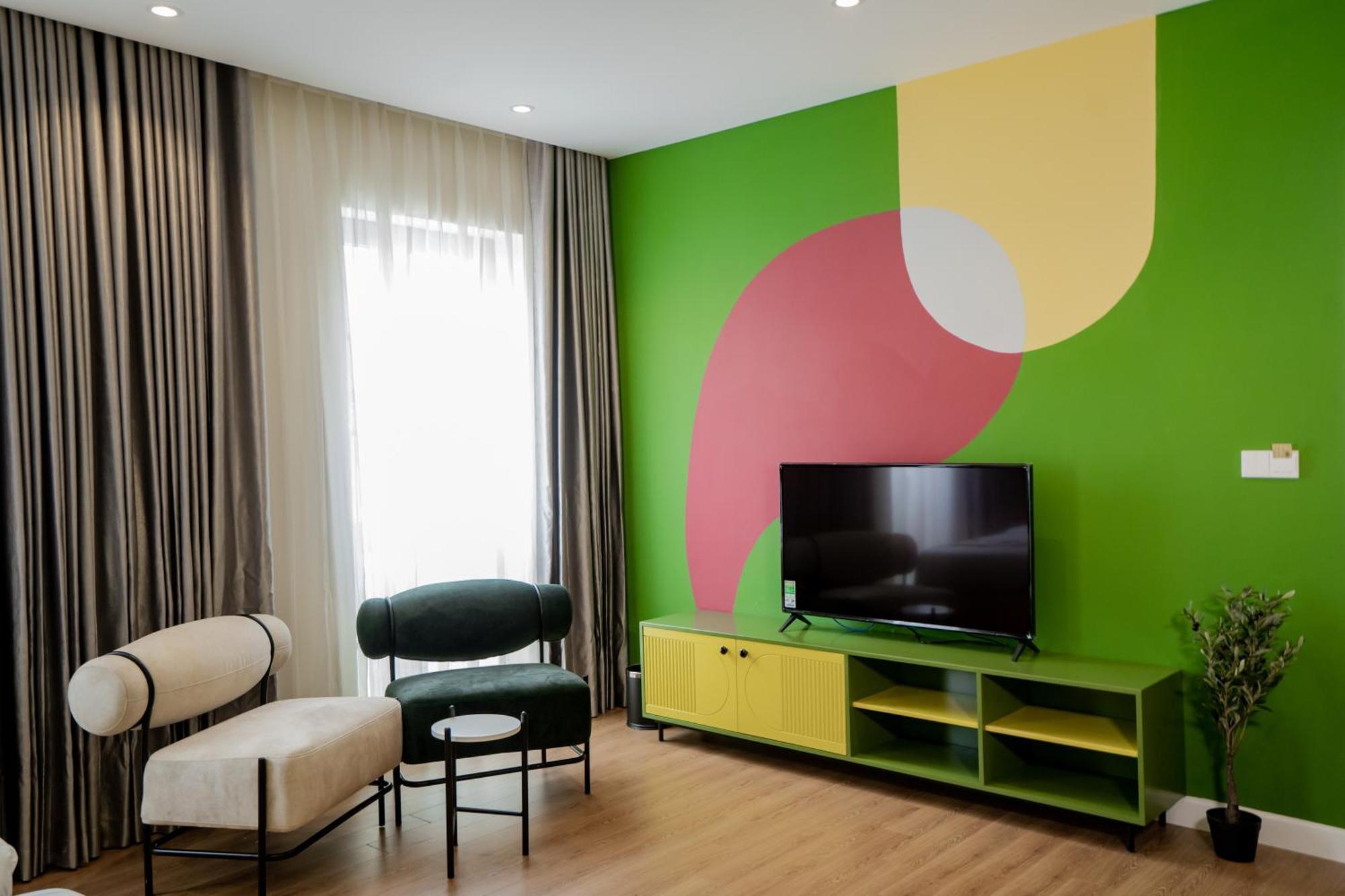 Palette Collect'S Boutique Hotel ฮาลอง ภายนอก รูปภาพ