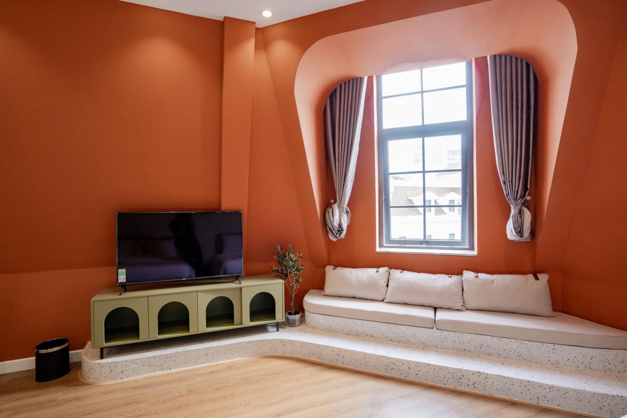 Palette Collect'S Boutique Hotel ฮาลอง ภายนอก รูปภาพ