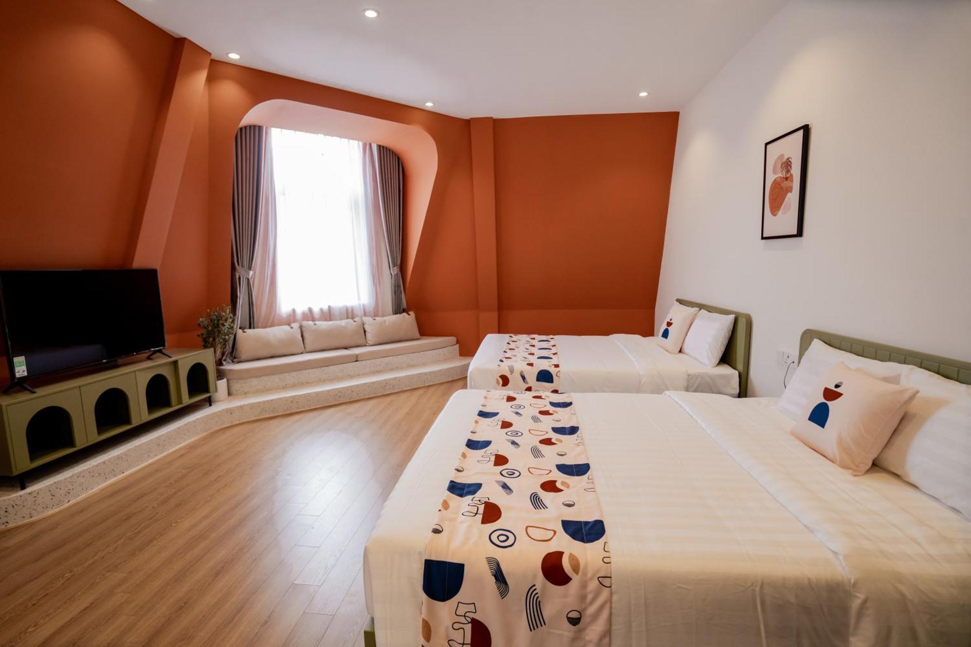 Palette Collect'S Boutique Hotel ฮาลอง ภายนอก รูปภาพ