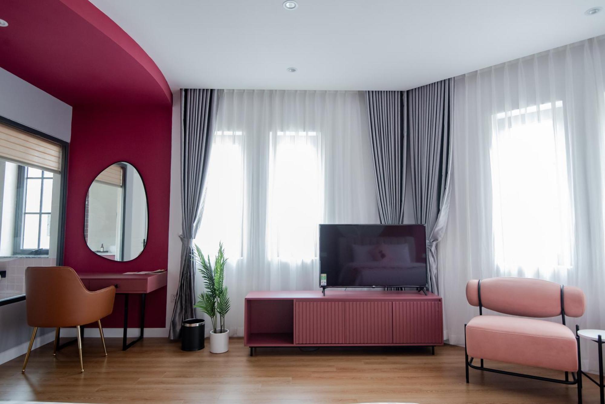 Palette Collect'S Boutique Hotel ฮาลอง ภายนอก รูปภาพ