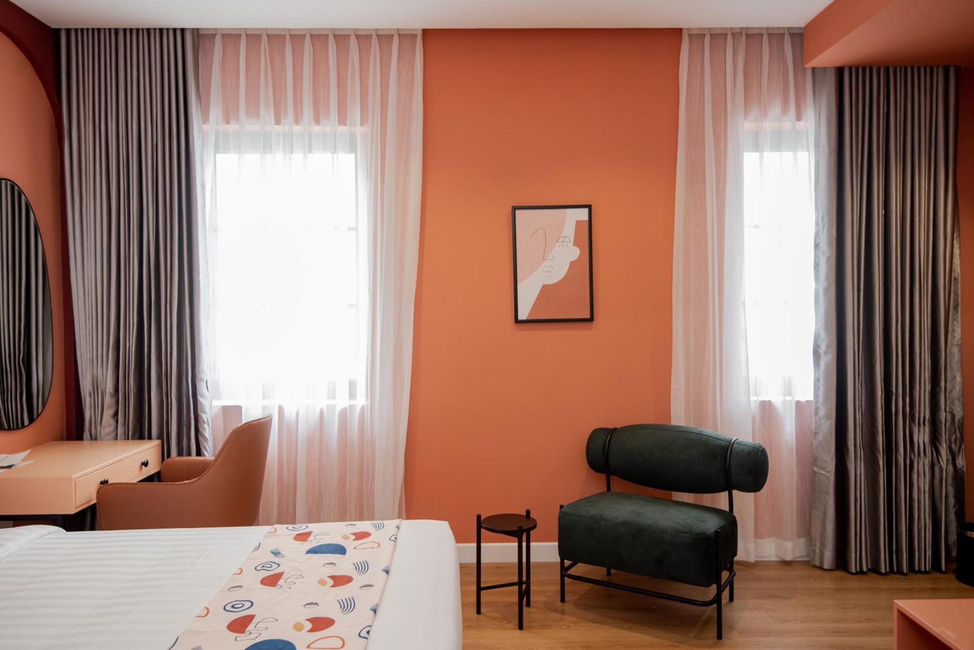 Palette Collect'S Boutique Hotel ฮาลอง ภายนอก รูปภาพ