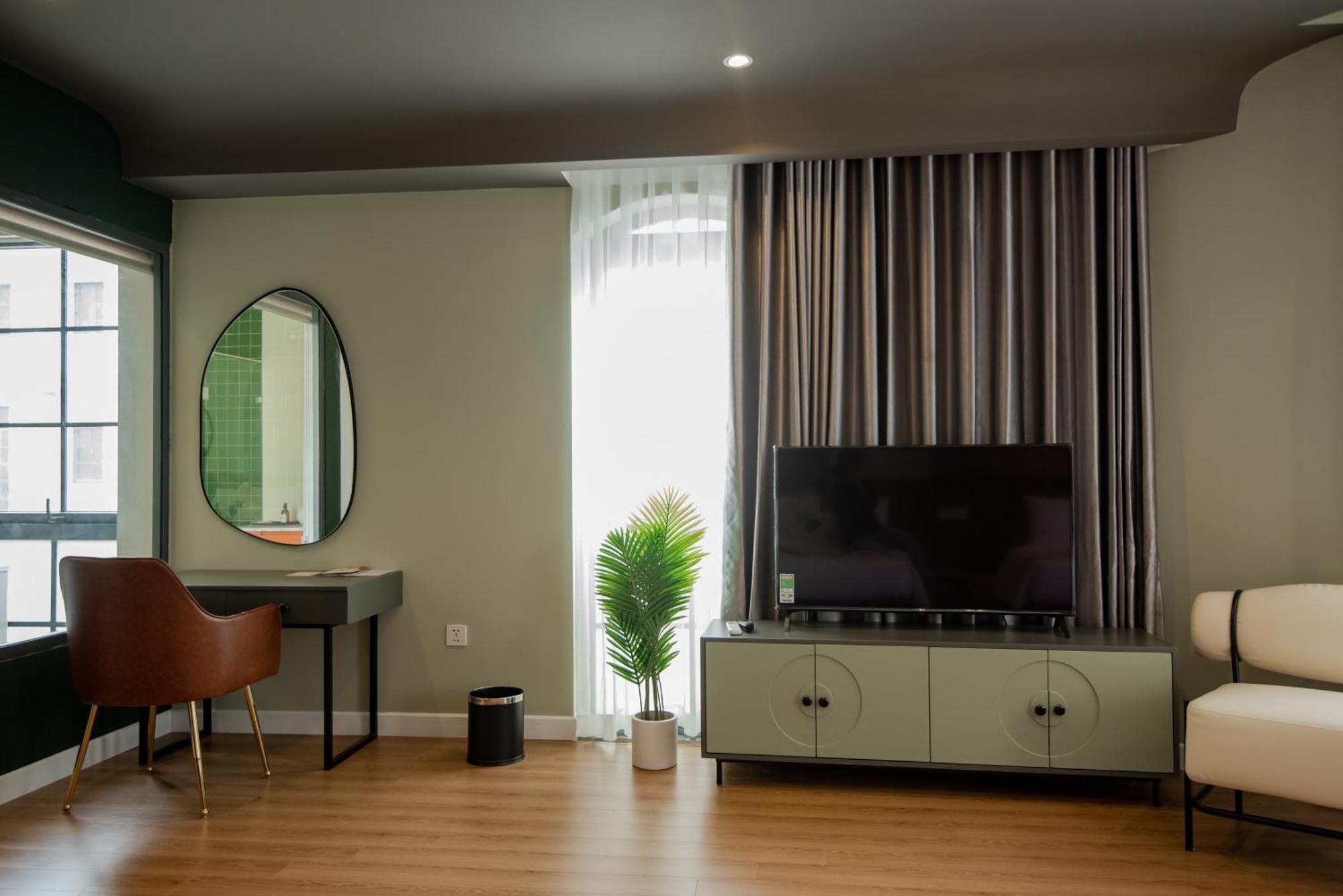 Palette Collect'S Boutique Hotel ฮาลอง ภายนอก รูปภาพ