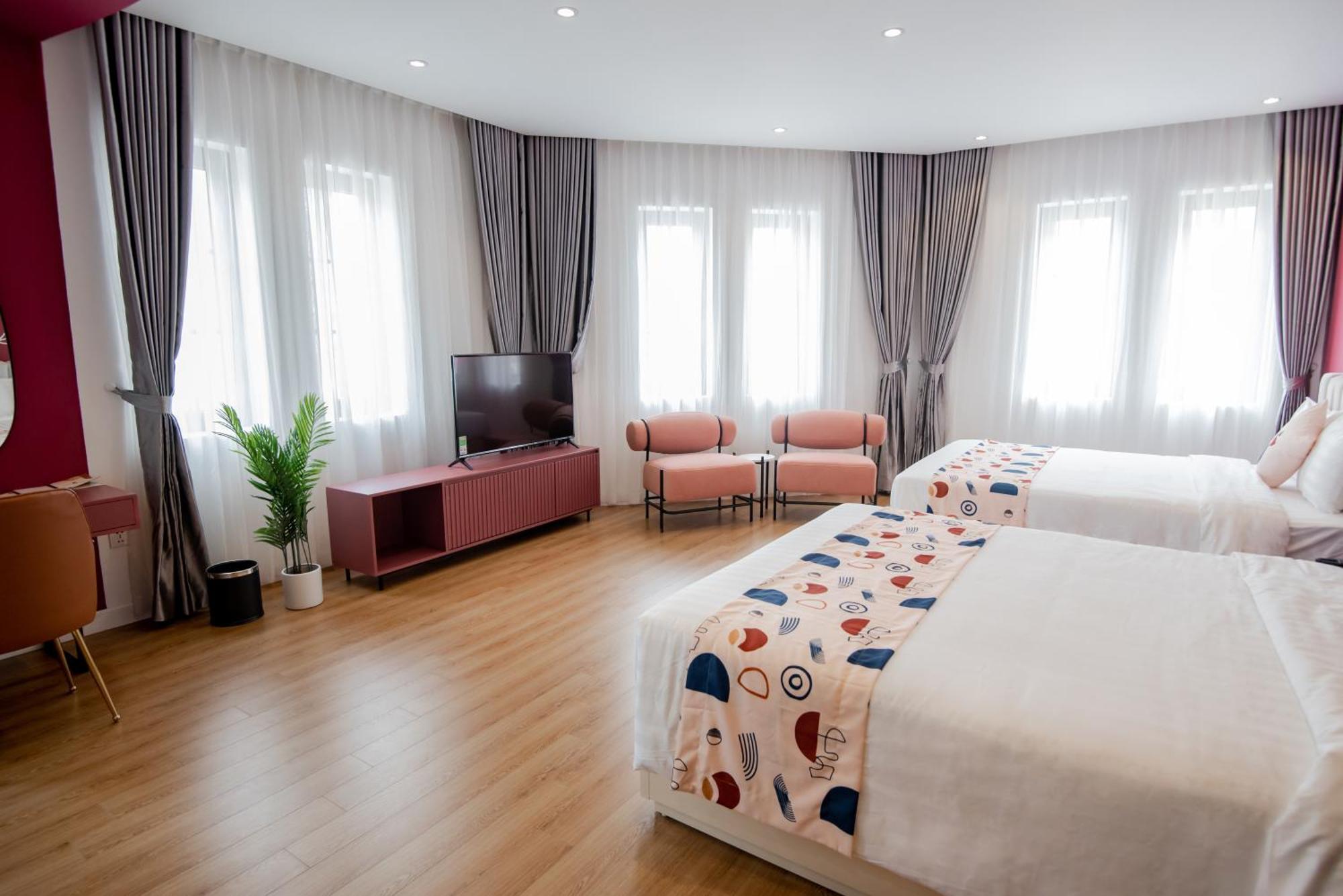 Palette Collect'S Boutique Hotel ฮาลอง ภายนอก รูปภาพ