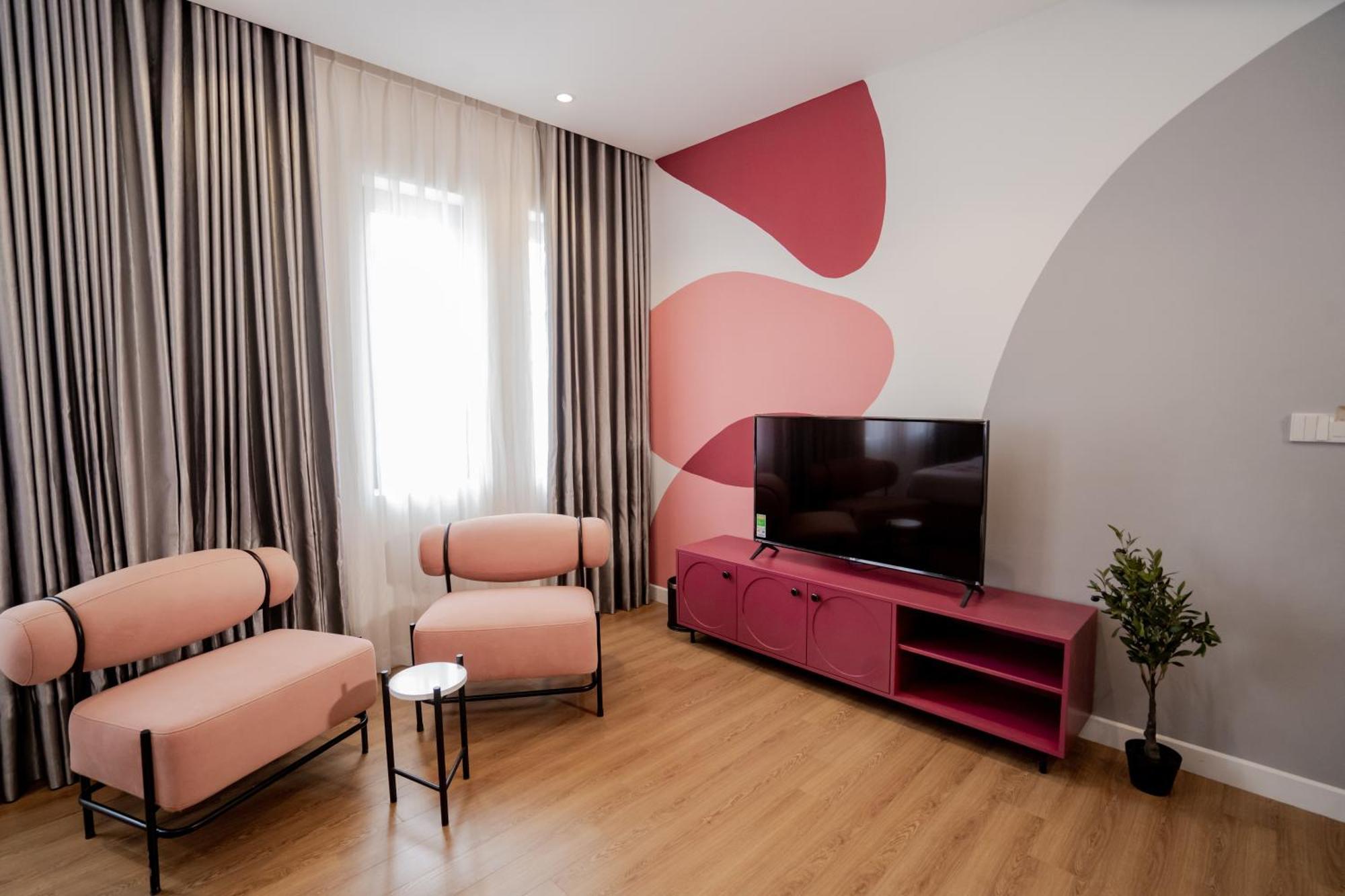 Palette Collect'S Boutique Hotel ฮาลอง ภายนอก รูปภาพ