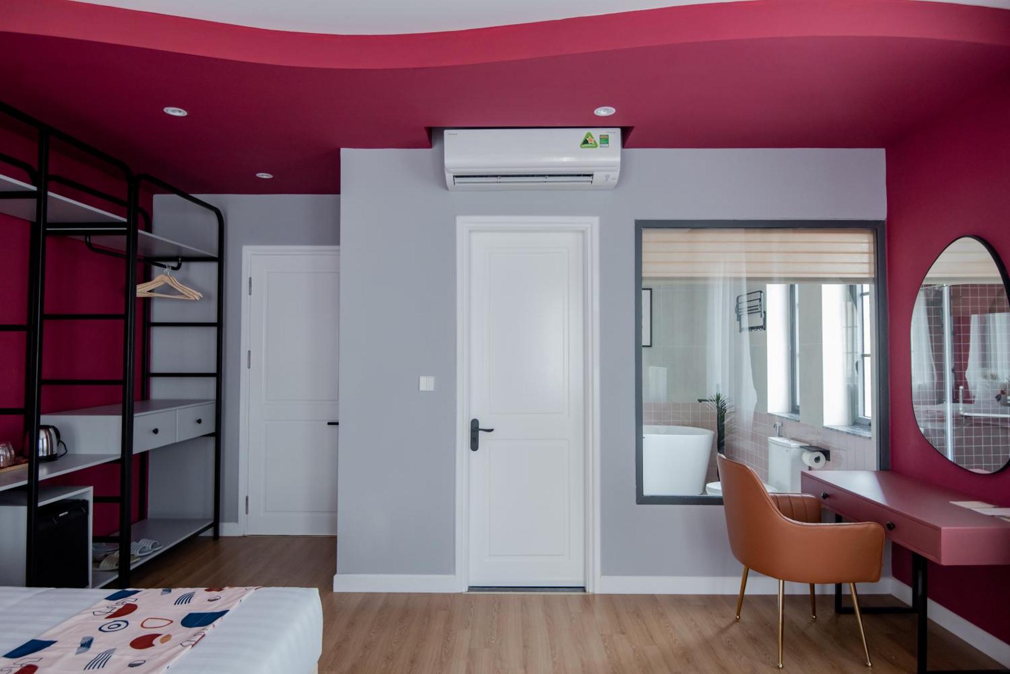 Palette Collect'S Boutique Hotel ฮาลอง ภายนอก รูปภาพ