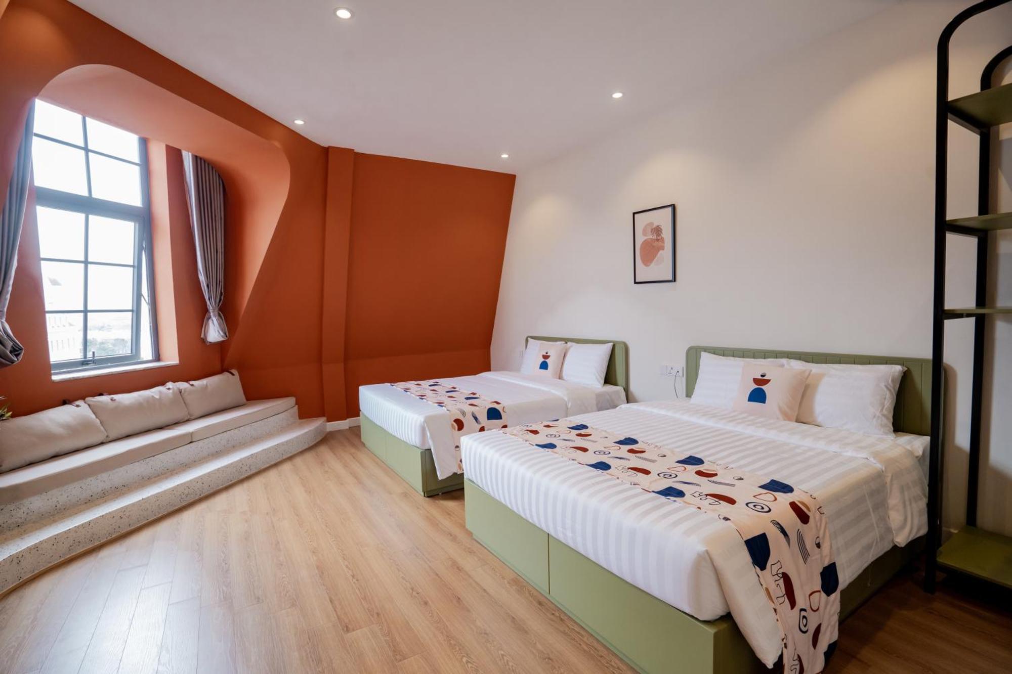 Palette Collect'S Boutique Hotel ฮาลอง ภายนอก รูปภาพ