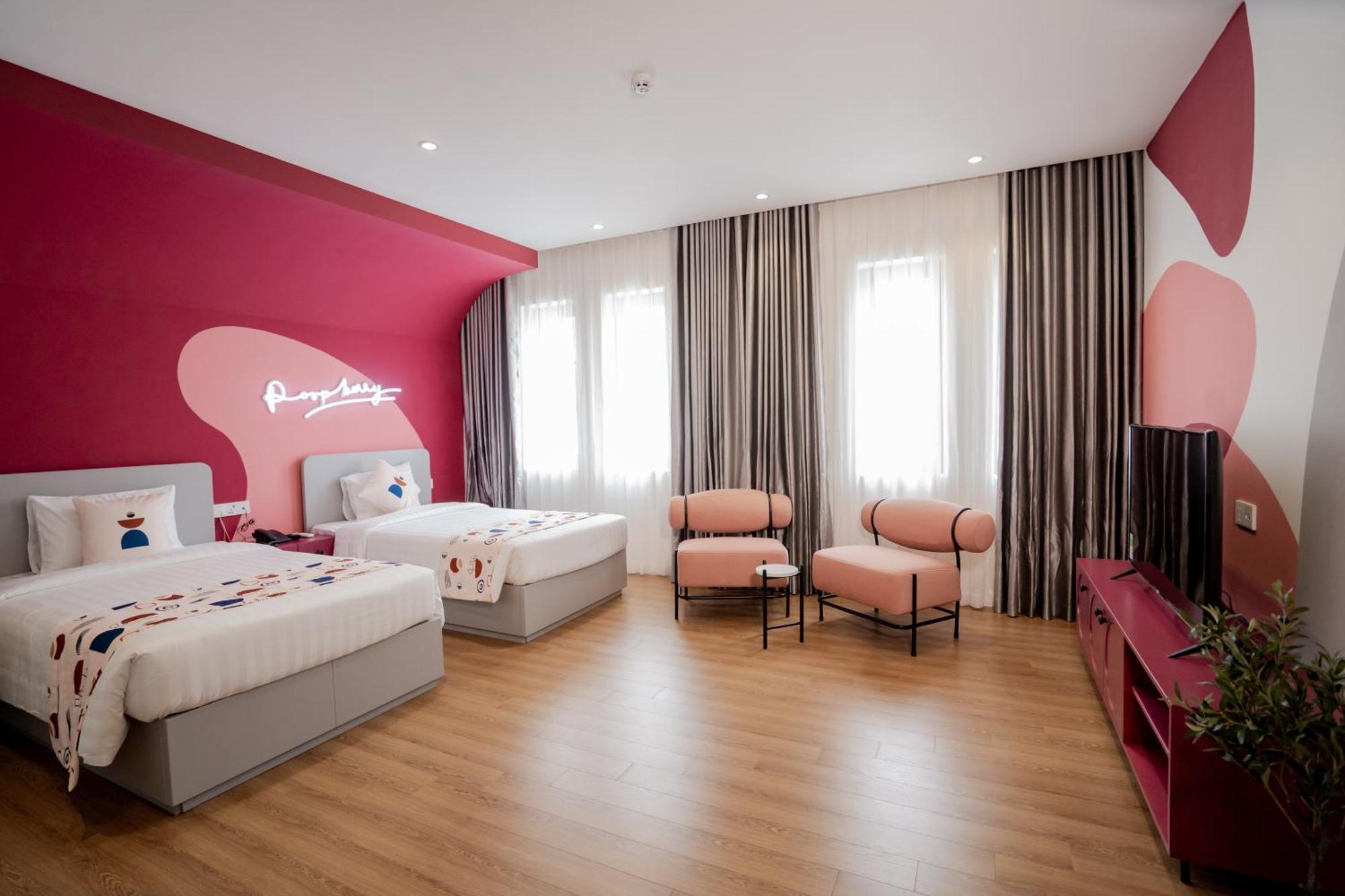 Palette Collect'S Boutique Hotel ฮาลอง ภายนอก รูปภาพ