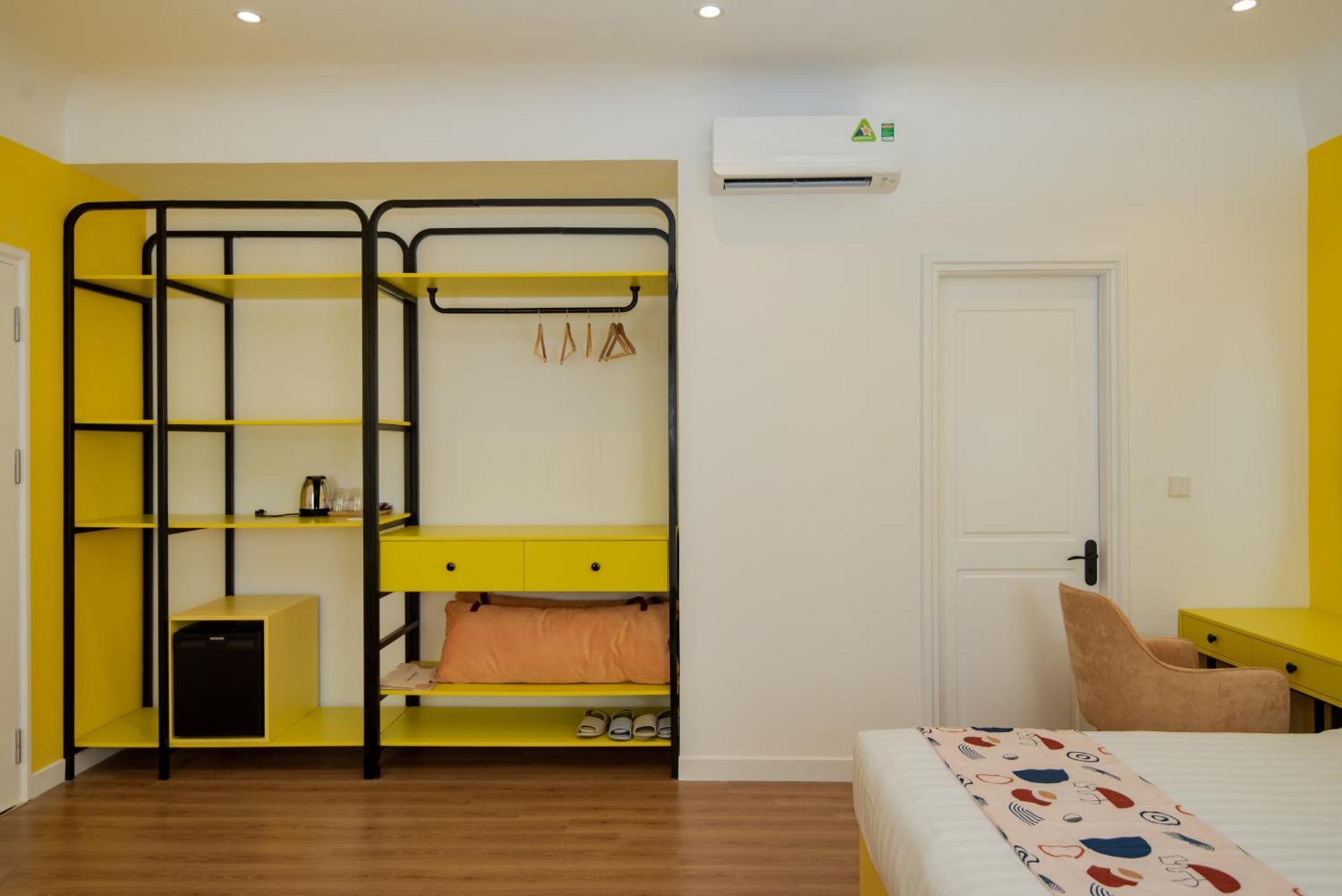 Palette Collect'S Boutique Hotel ฮาลอง ภายนอก รูปภาพ
