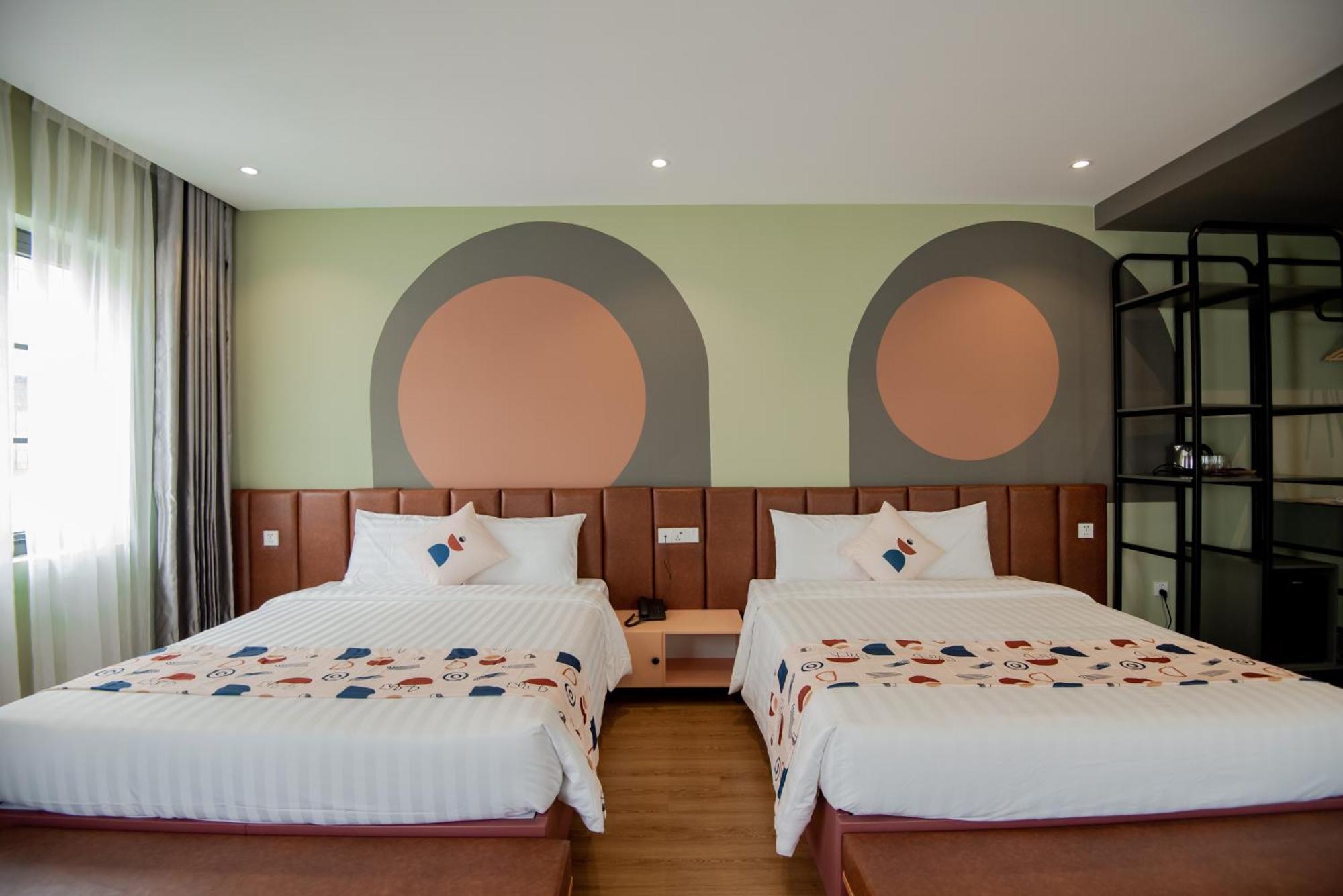 Palette Collect'S Boutique Hotel ฮาลอง ภายนอก รูปภาพ