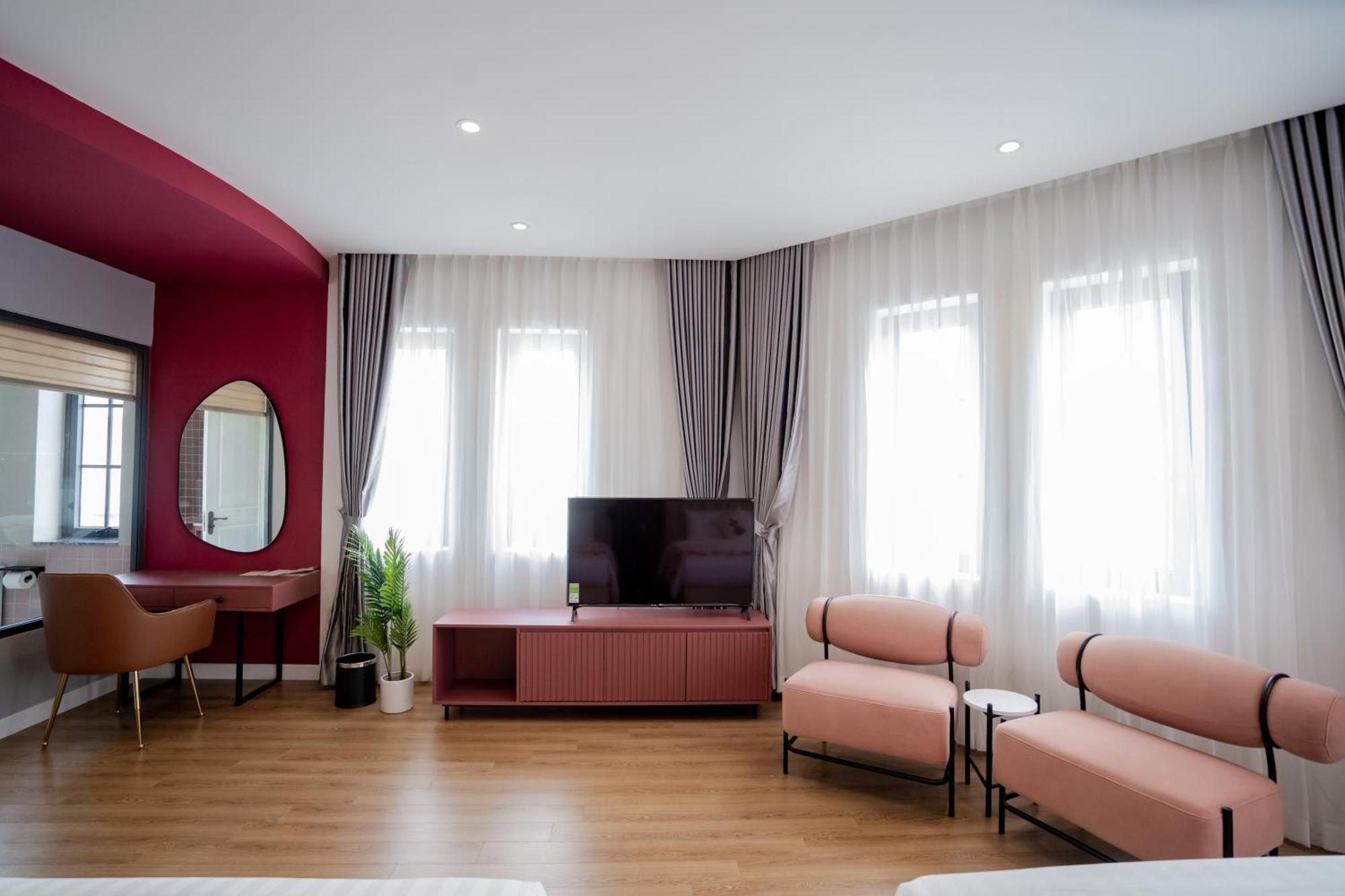 Palette Collect'S Boutique Hotel ฮาลอง ภายนอก รูปภาพ