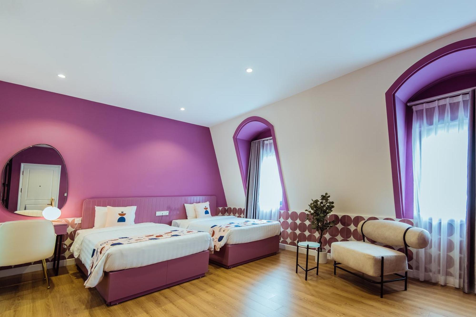 Palette Collect'S Boutique Hotel ฮาลอง ภายนอก รูปภาพ