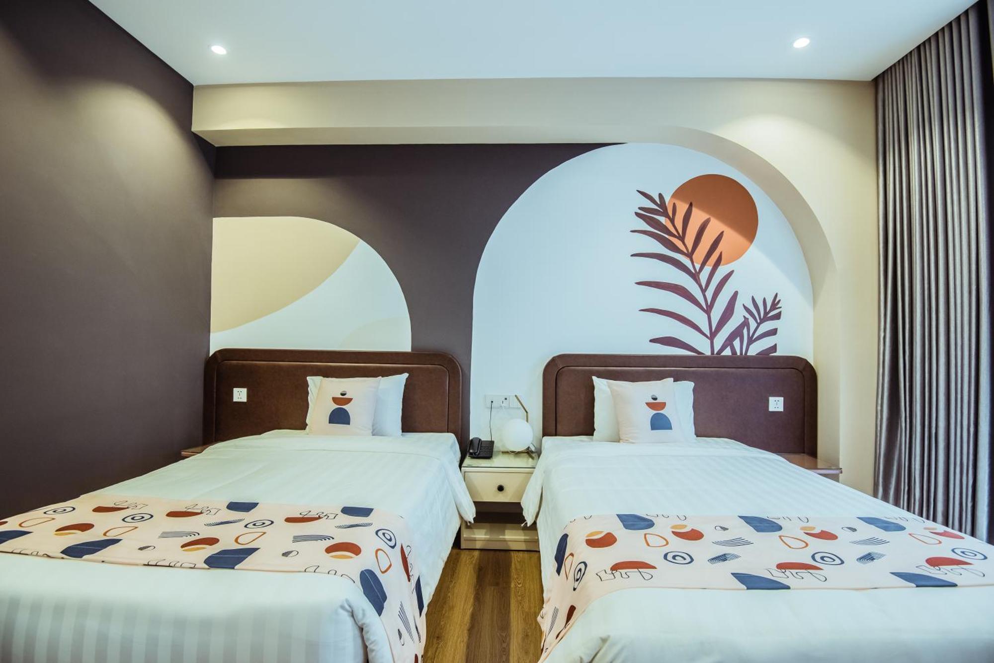 Palette Collect'S Boutique Hotel ฮาลอง ภายนอก รูปภาพ