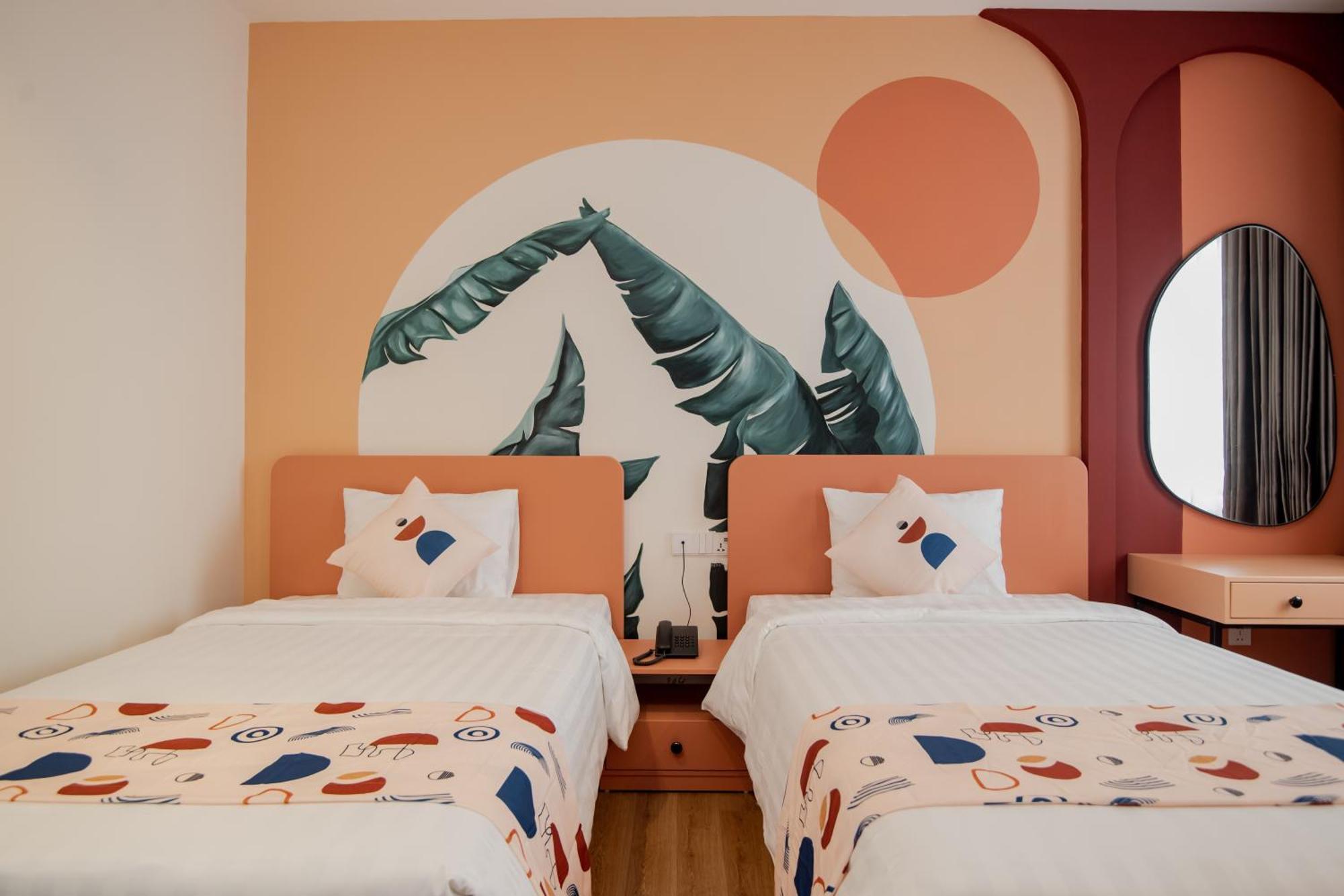 Palette Collect'S Boutique Hotel ฮาลอง ภายนอก รูปภาพ