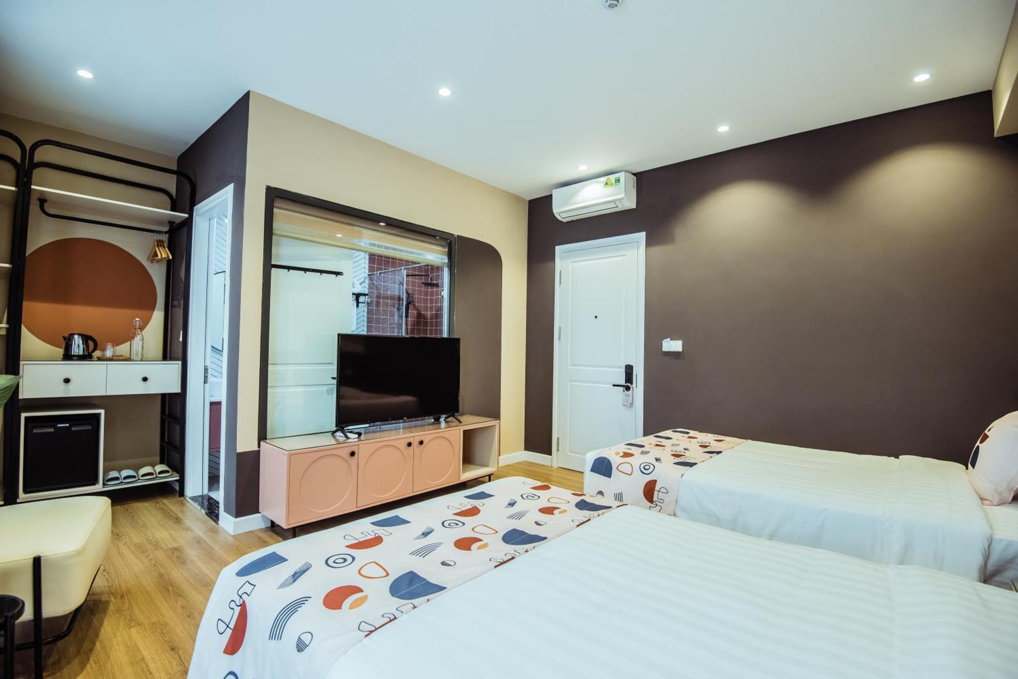 Palette Collect'S Boutique Hotel ฮาลอง ภายนอก รูปภาพ