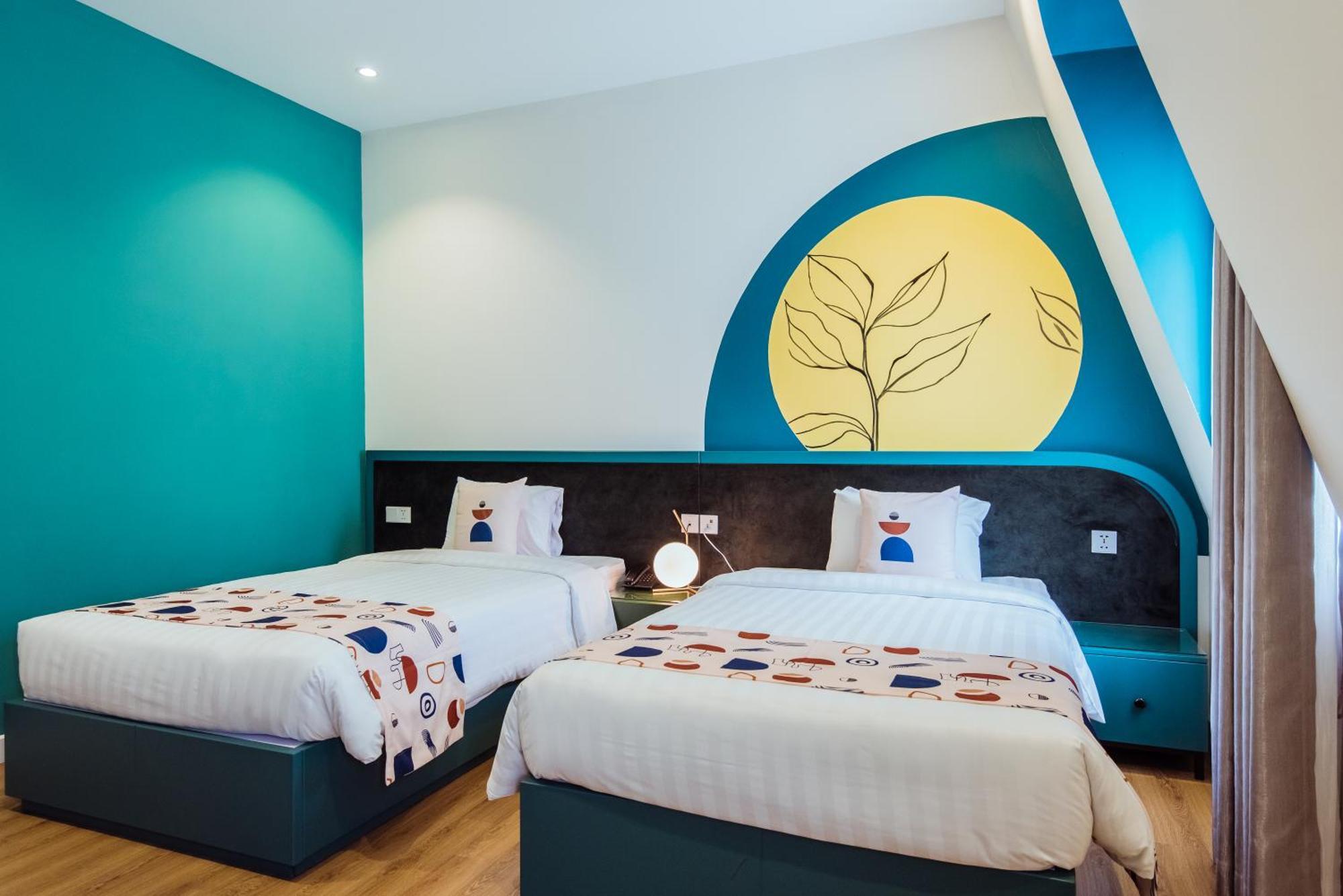 Palette Collect'S Boutique Hotel ฮาลอง ภายนอก รูปภาพ