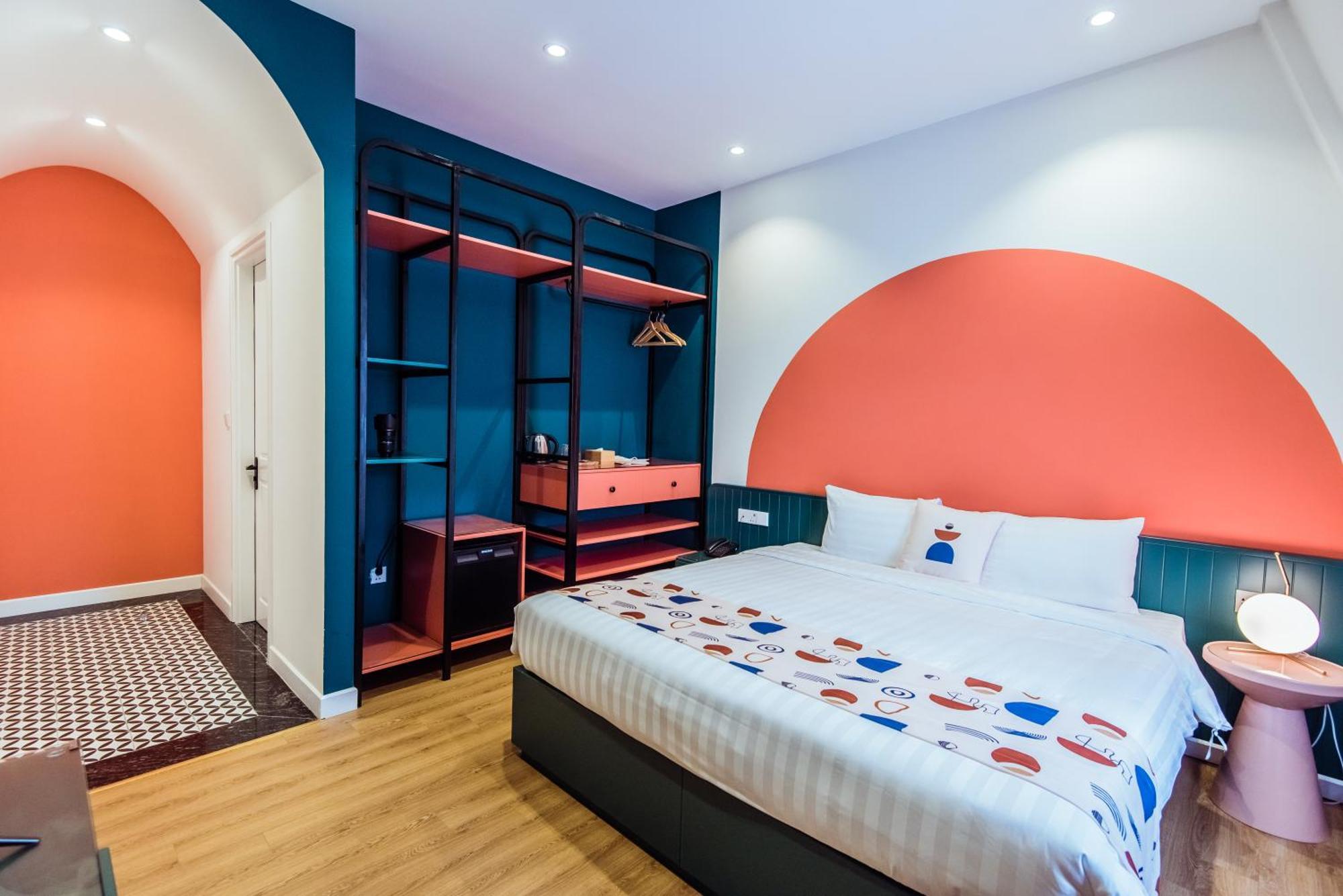 Palette Collect'S Boutique Hotel ฮาลอง ภายนอก รูปภาพ