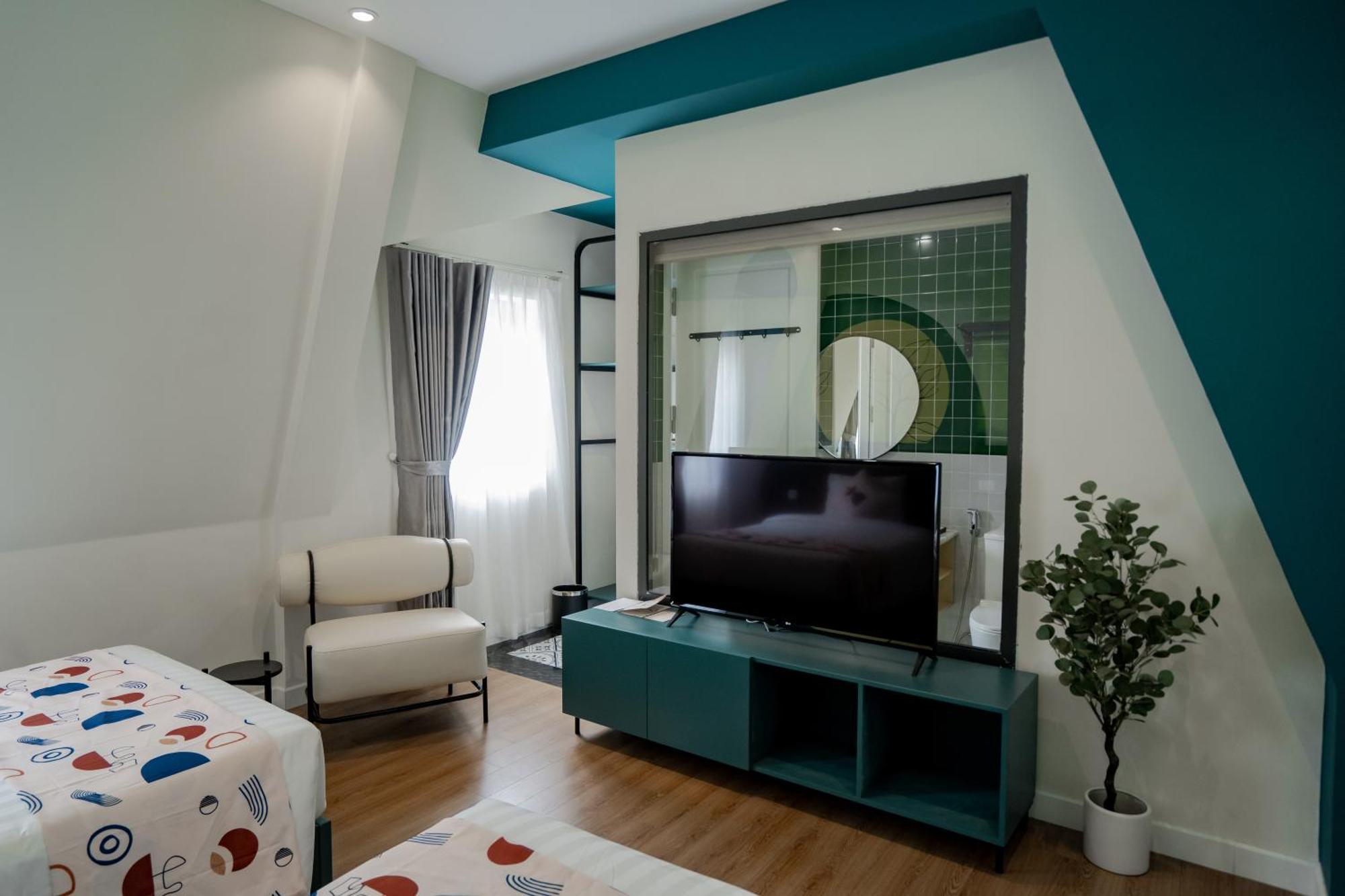 Palette Collect'S Boutique Hotel ฮาลอง ภายนอก รูปภาพ