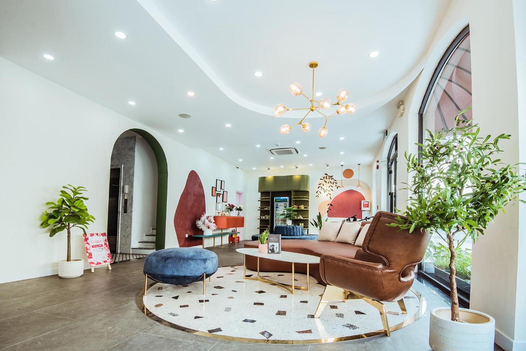 Palette Collect'S Boutique Hotel ฮาลอง ภายนอก รูปภาพ