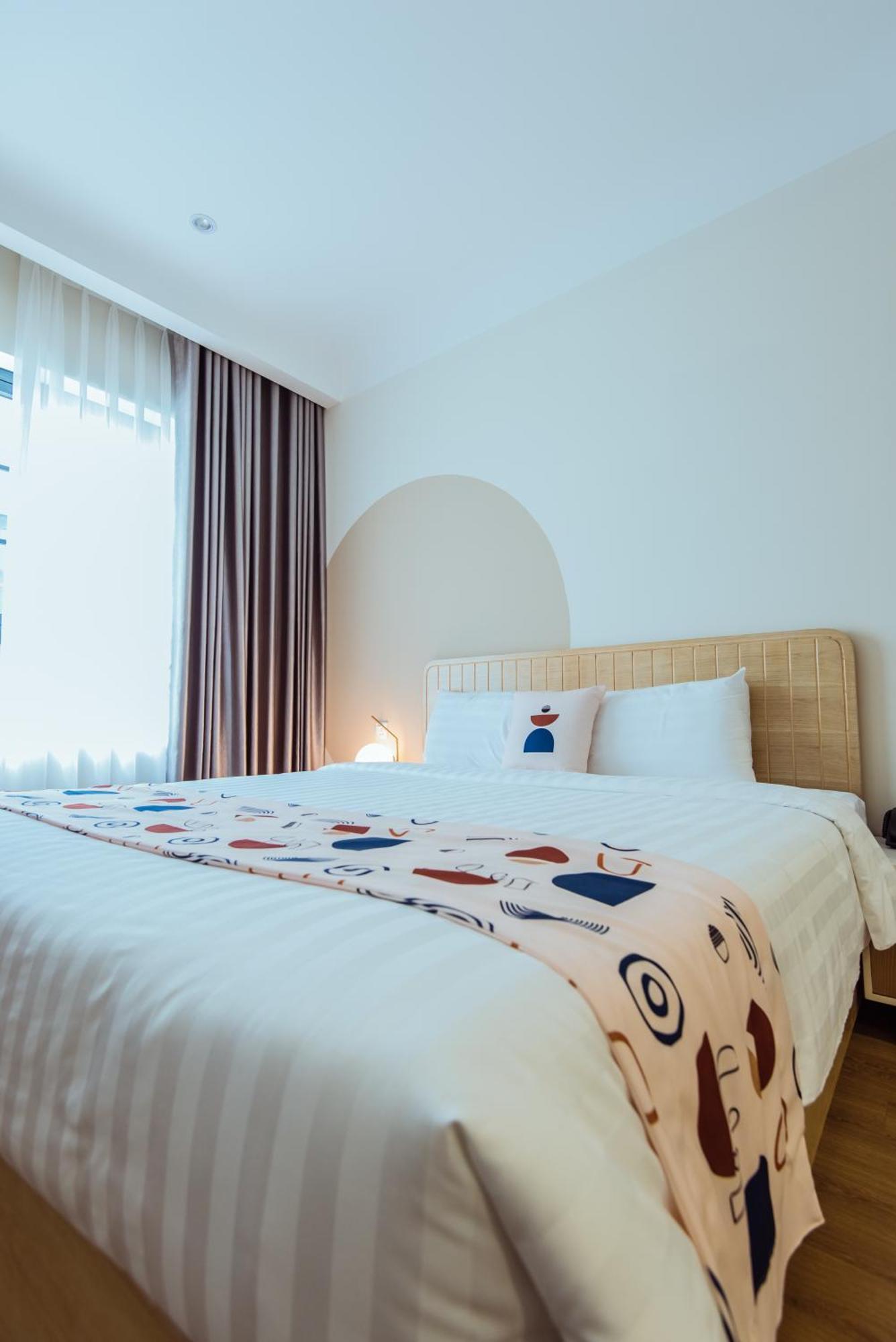 Palette Collect'S Boutique Hotel ฮาลอง ภายนอก รูปภาพ