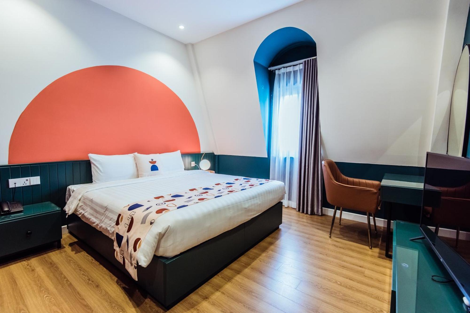 Palette Collect'S Boutique Hotel ฮาลอง ภายนอก รูปภาพ