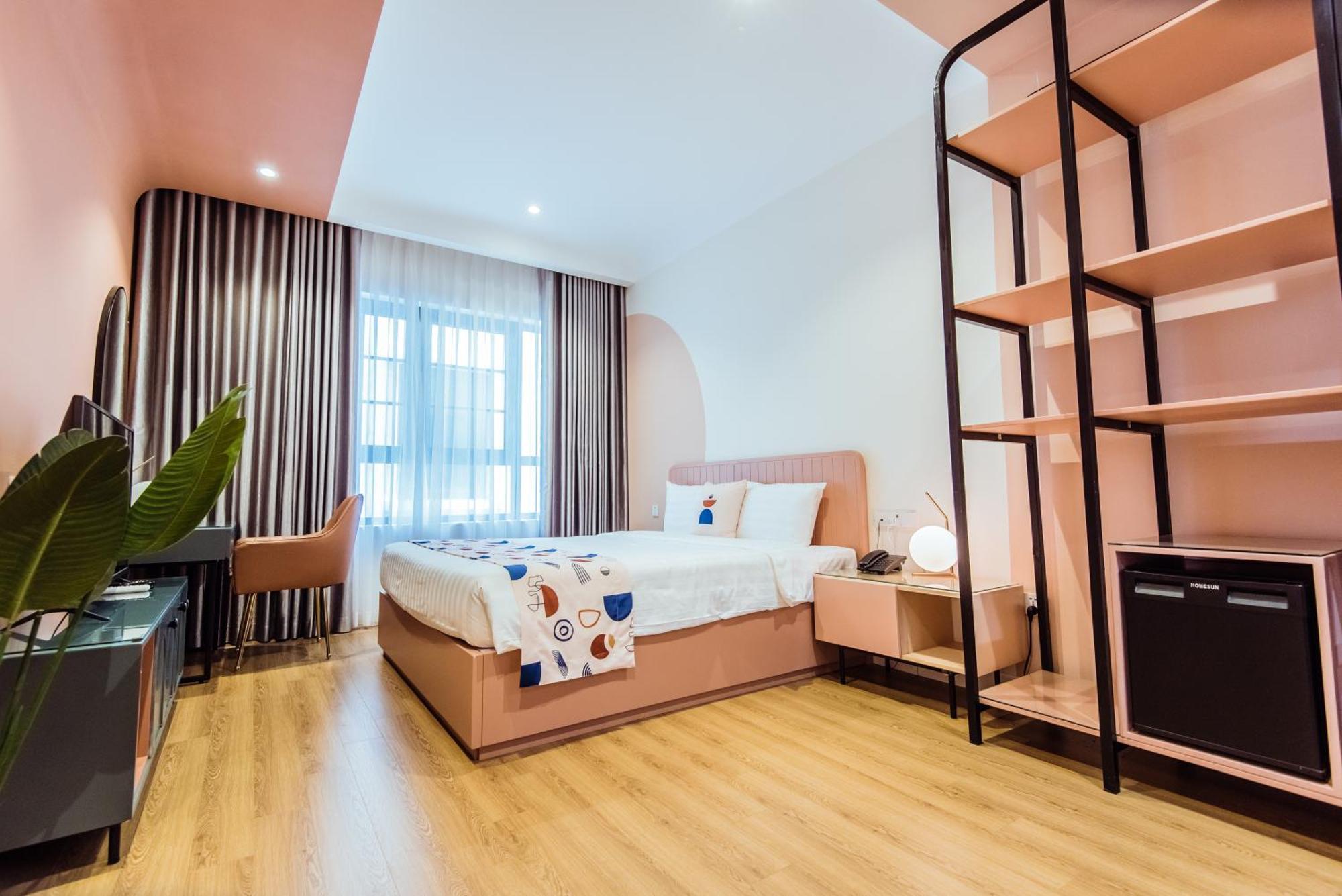 Palette Collect'S Boutique Hotel ฮาลอง ภายนอก รูปภาพ