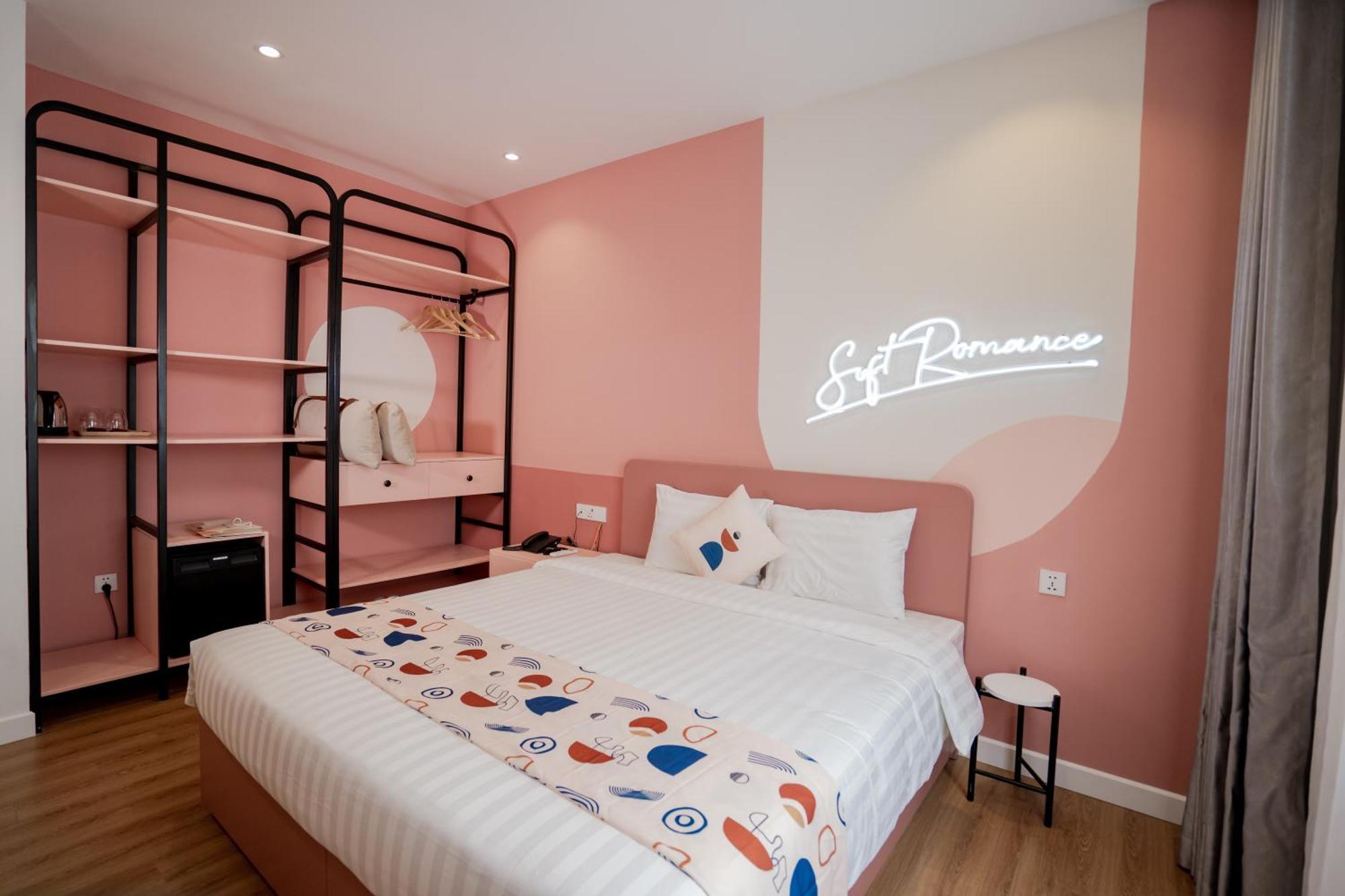 Palette Collect'S Boutique Hotel ฮาลอง ภายนอก รูปภาพ