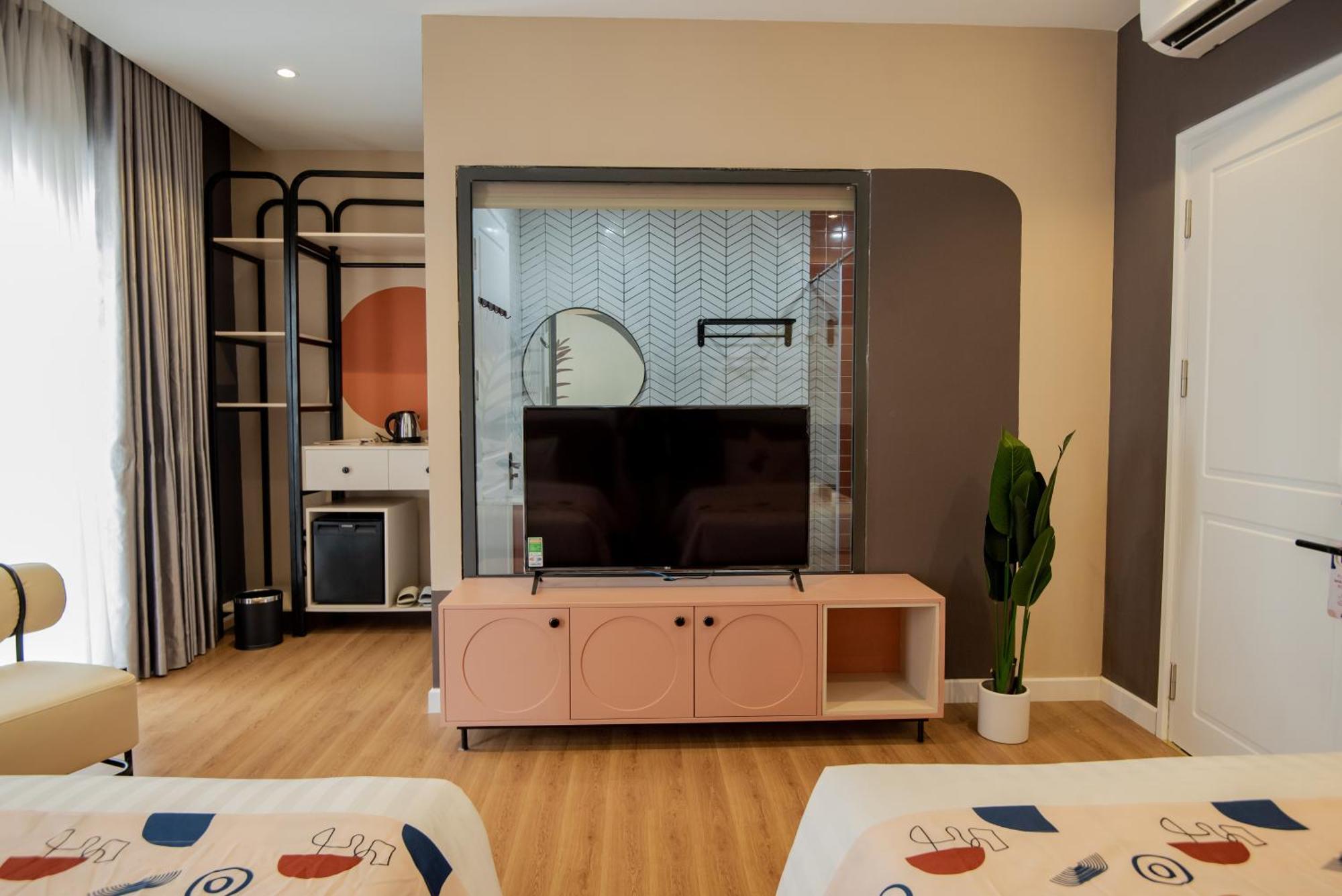 Palette Collect'S Boutique Hotel ฮาลอง ภายนอก รูปภาพ