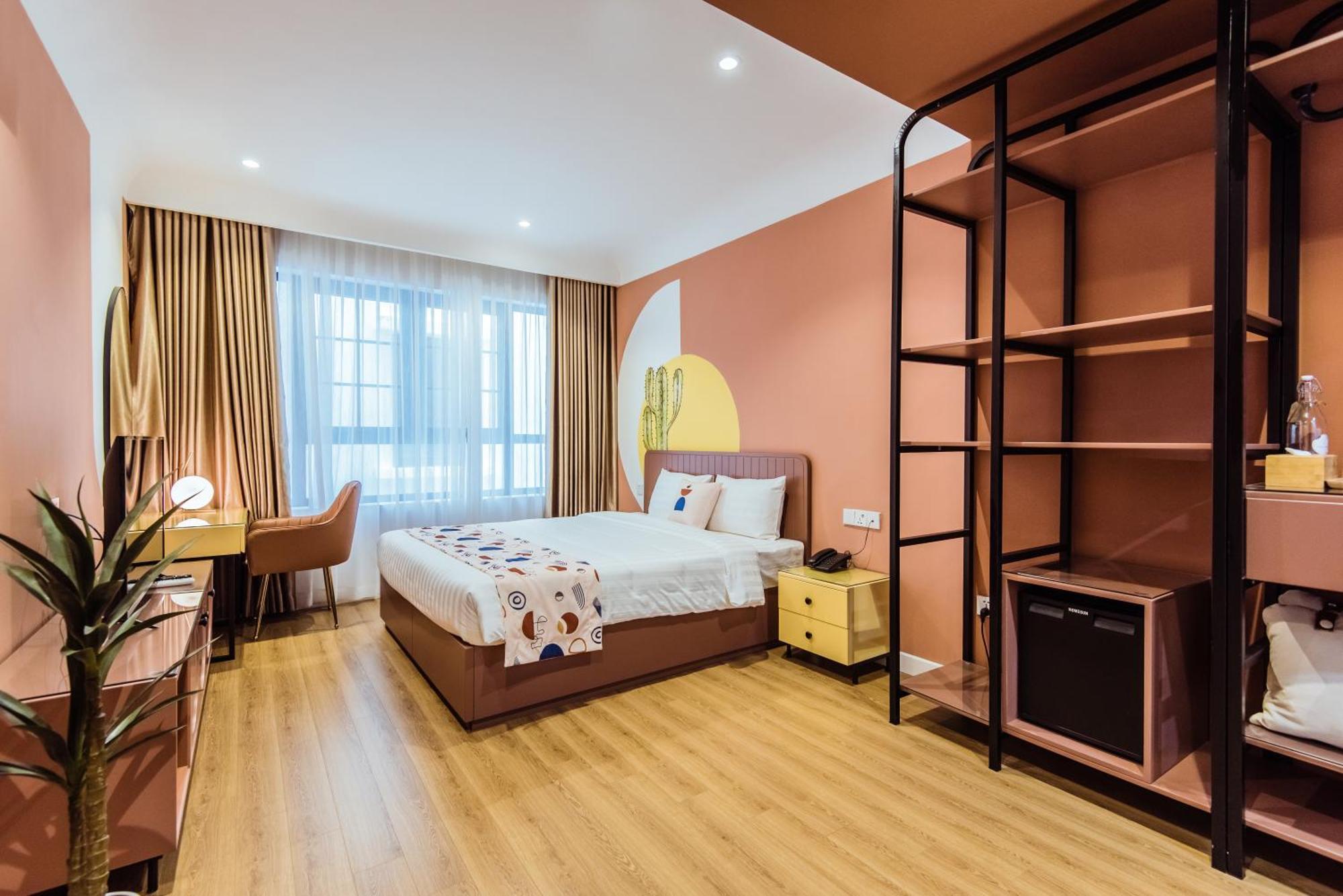 Palette Collect'S Boutique Hotel ฮาลอง ภายนอก รูปภาพ
