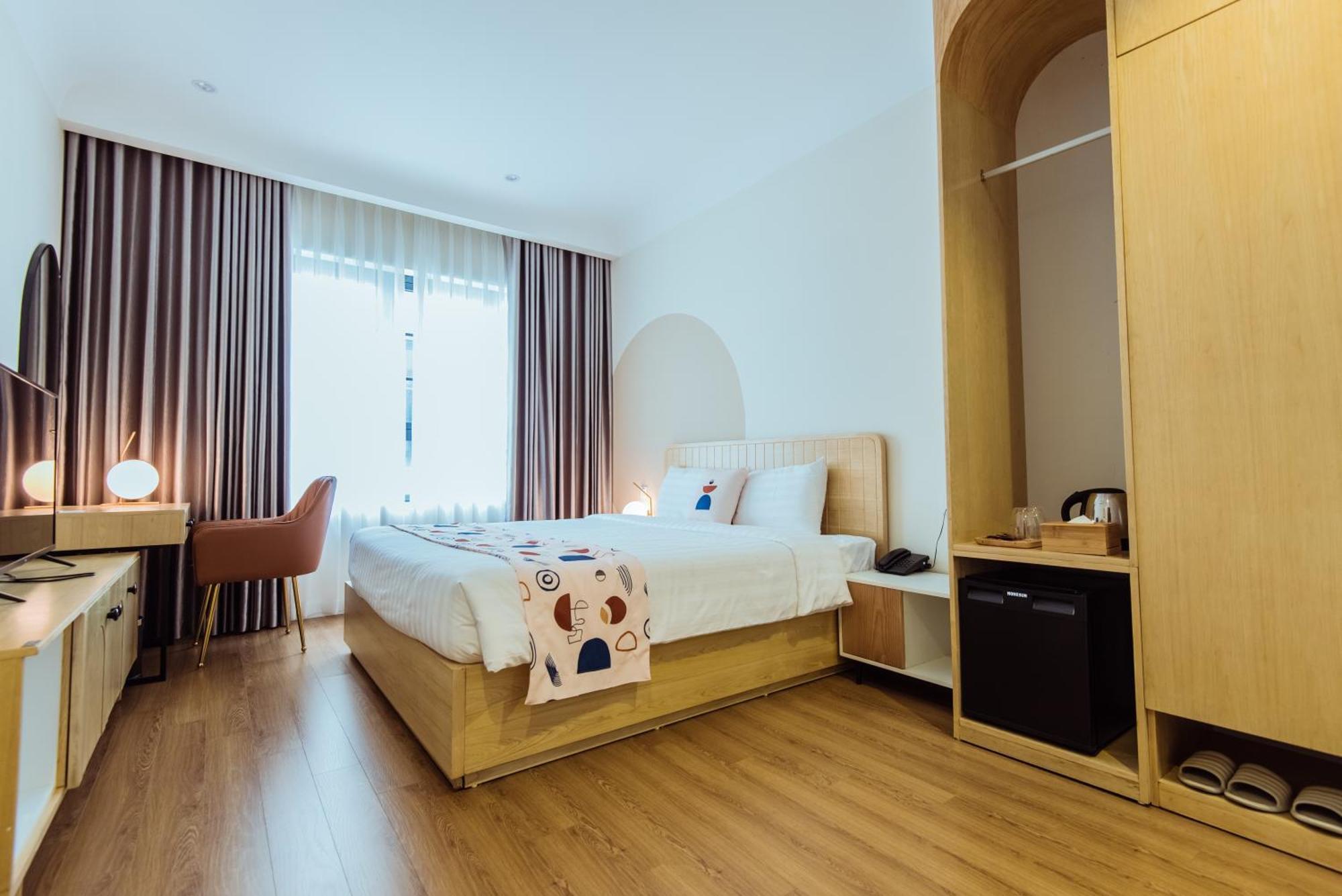 Palette Collect'S Boutique Hotel ฮาลอง ภายนอก รูปภาพ
