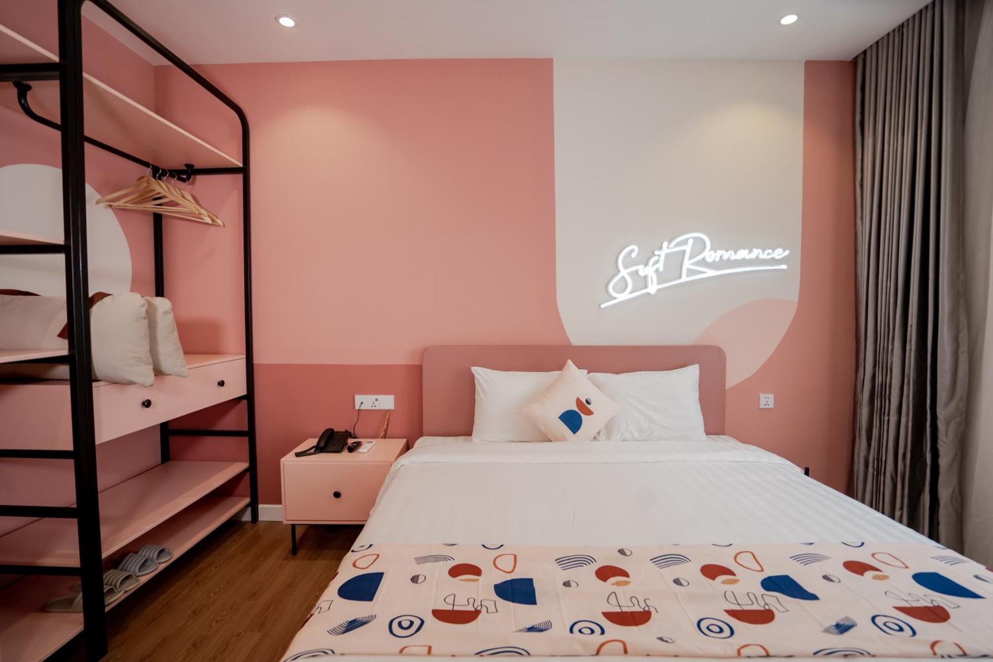 Palette Collect'S Boutique Hotel ฮาลอง ภายนอก รูปภาพ