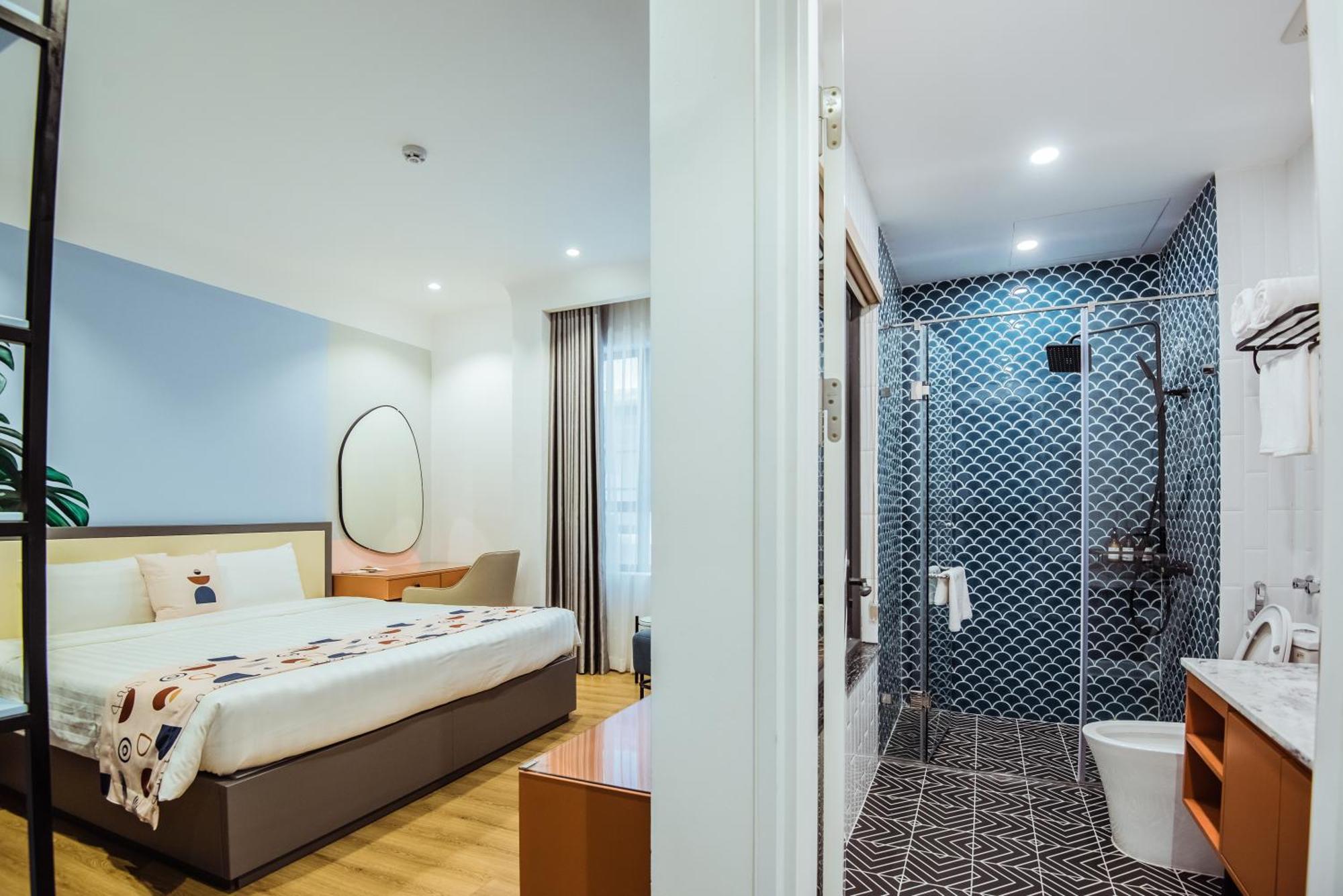 Palette Collect'S Boutique Hotel ฮาลอง ภายนอก รูปภาพ