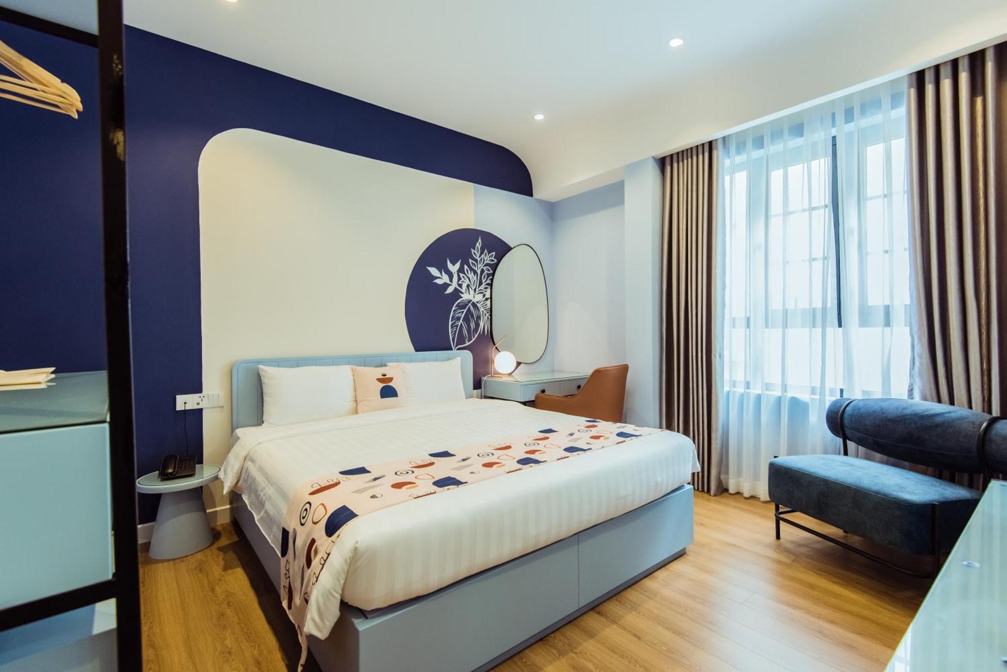 Palette Collect'S Boutique Hotel ฮาลอง ภายนอก รูปภาพ