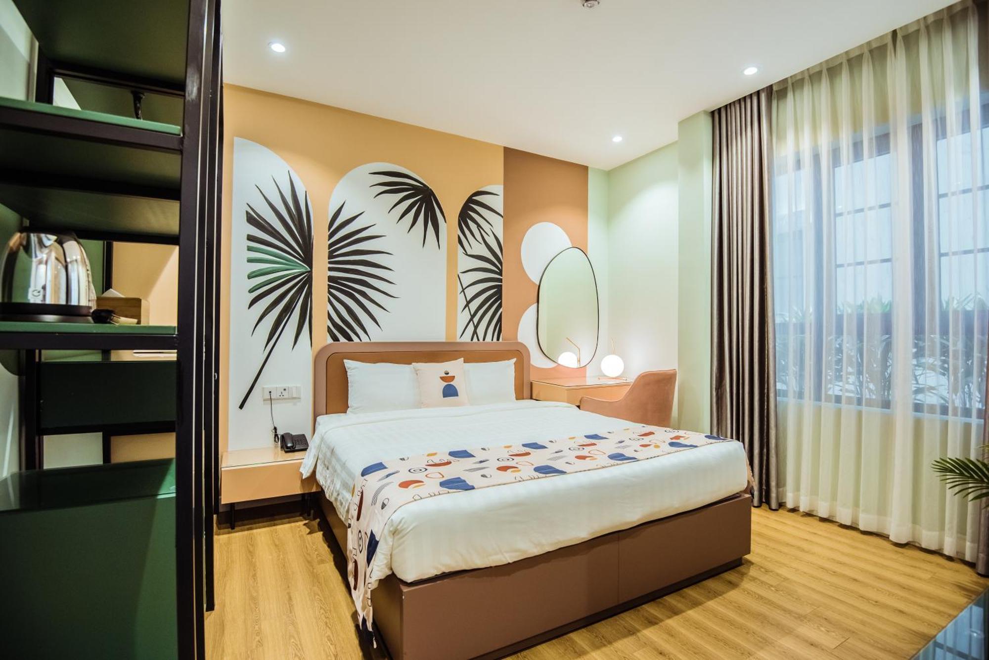 Palette Collect'S Boutique Hotel ฮาลอง ภายนอก รูปภาพ