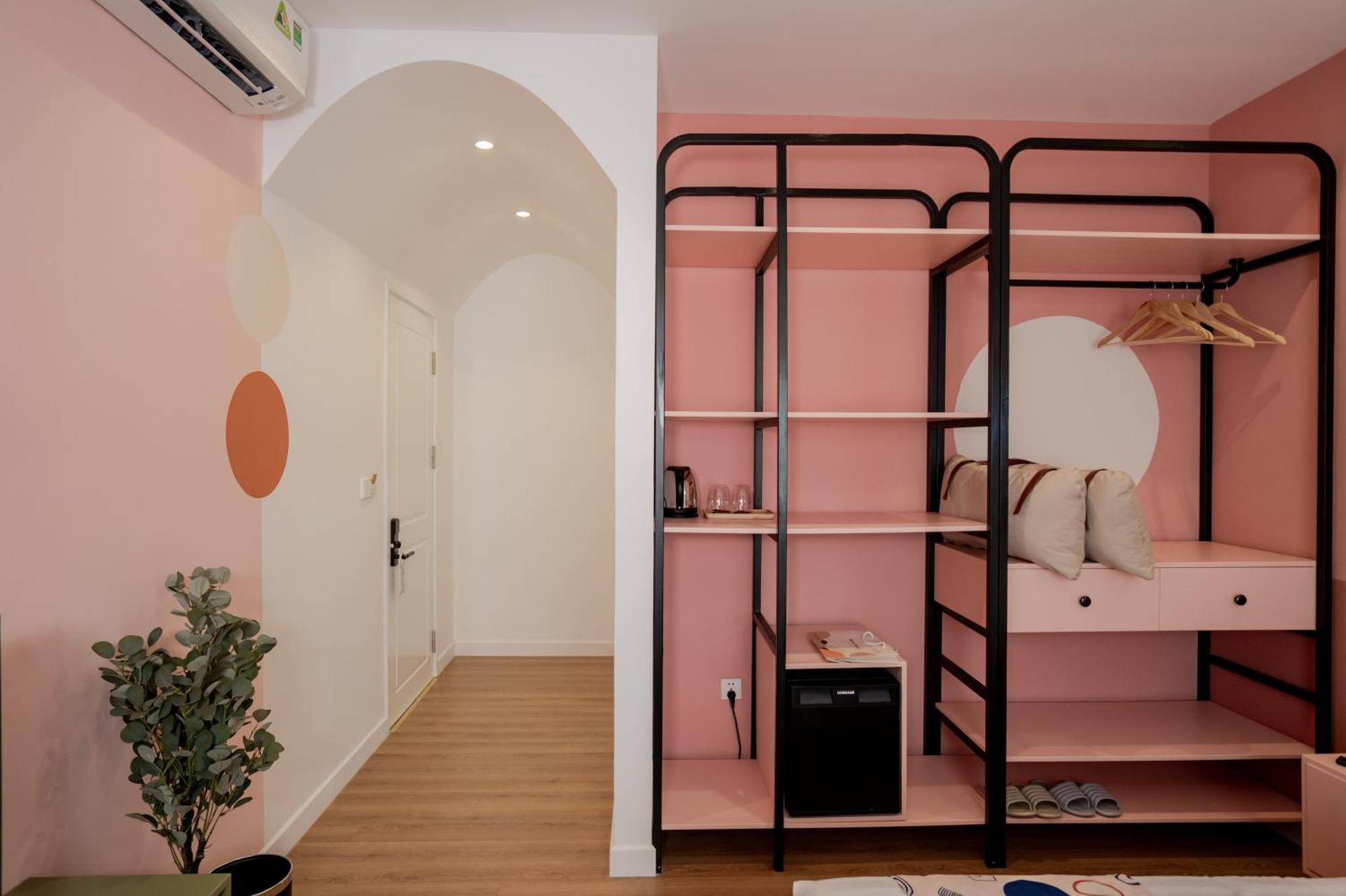 Palette Collect'S Boutique Hotel ฮาลอง ภายนอก รูปภาพ