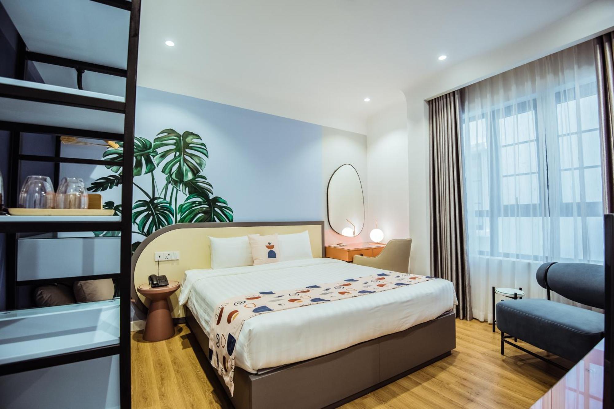 Palette Collect'S Boutique Hotel ฮาลอง ภายนอก รูปภาพ