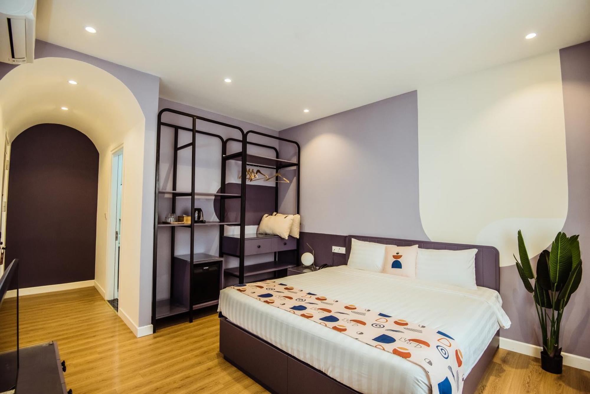 Palette Collect'S Boutique Hotel ฮาลอง ภายนอก รูปภาพ