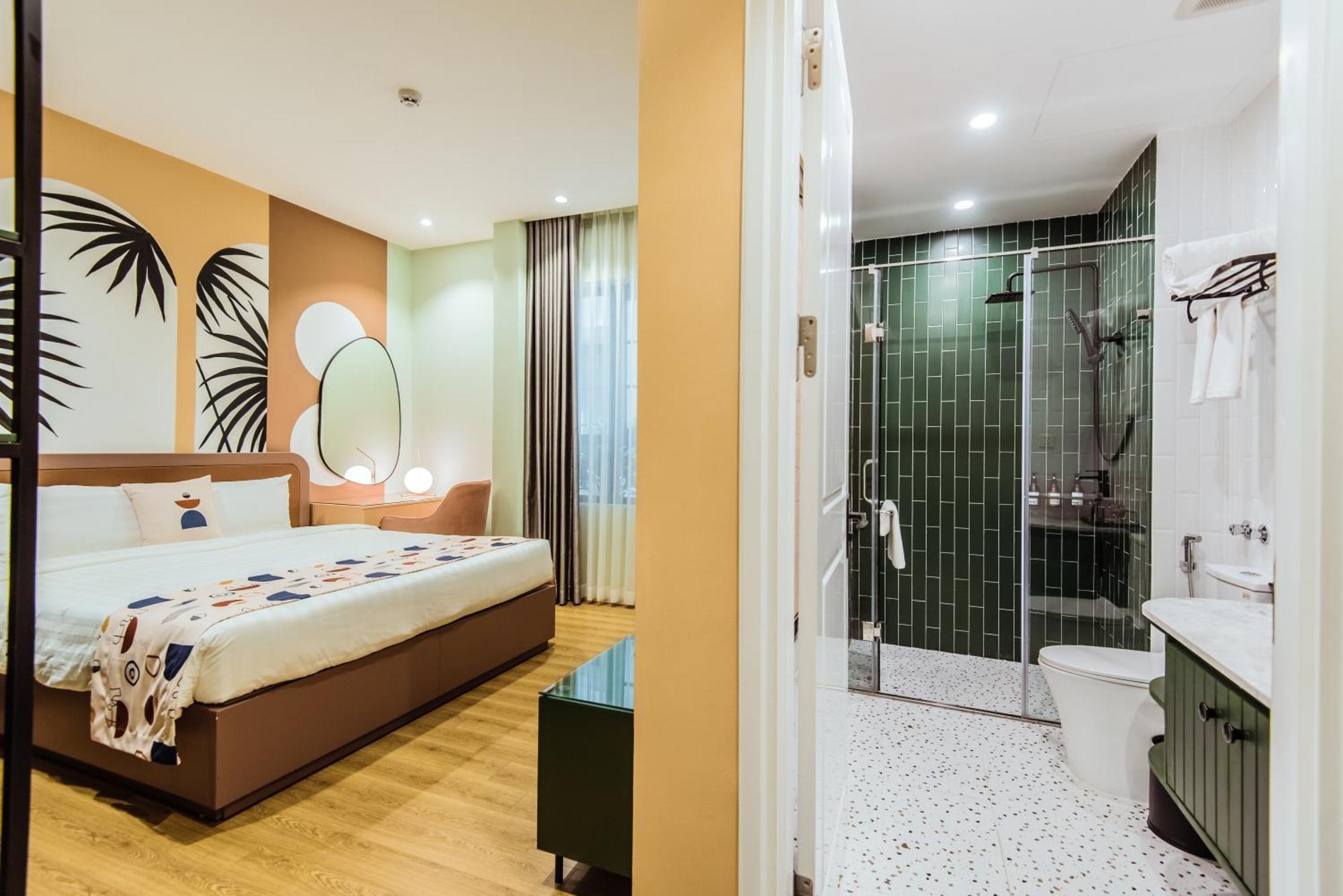Palette Collect'S Boutique Hotel ฮาลอง ภายนอก รูปภาพ