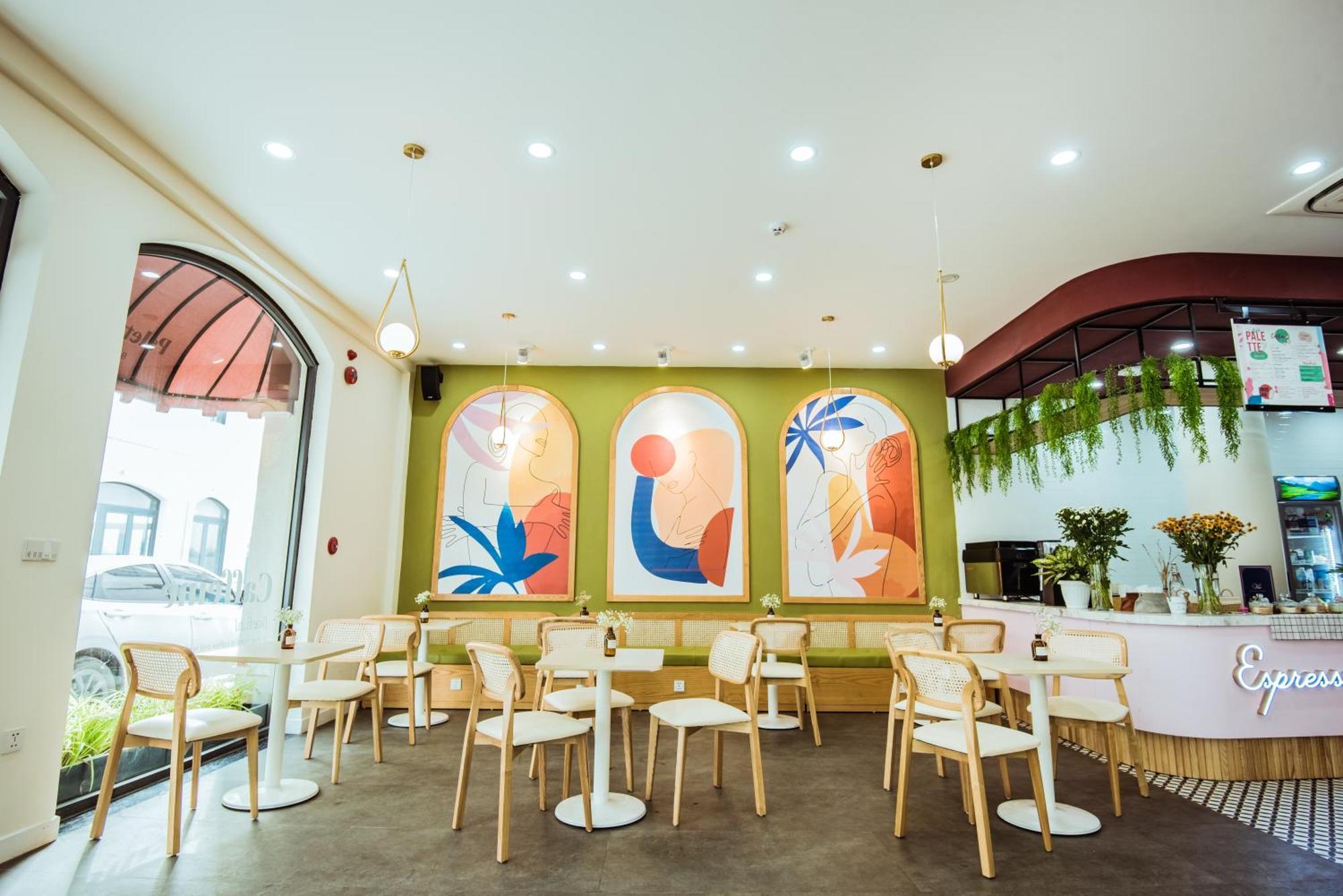 Palette Collect'S Boutique Hotel ฮาลอง ภายนอก รูปภาพ