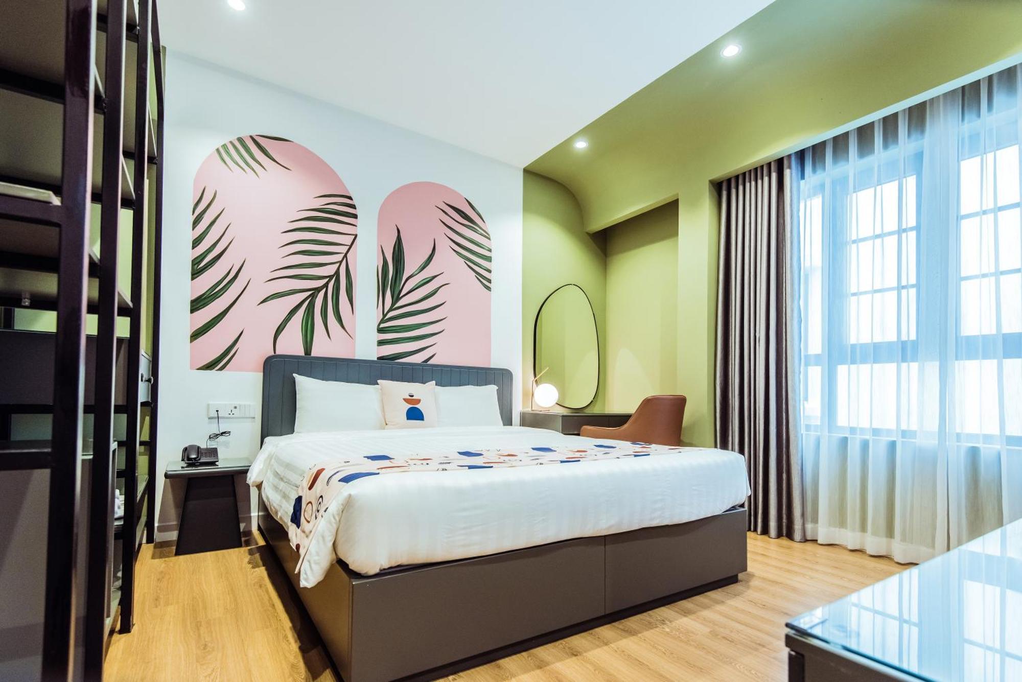 Palette Collect'S Boutique Hotel ฮาลอง ภายนอก รูปภาพ