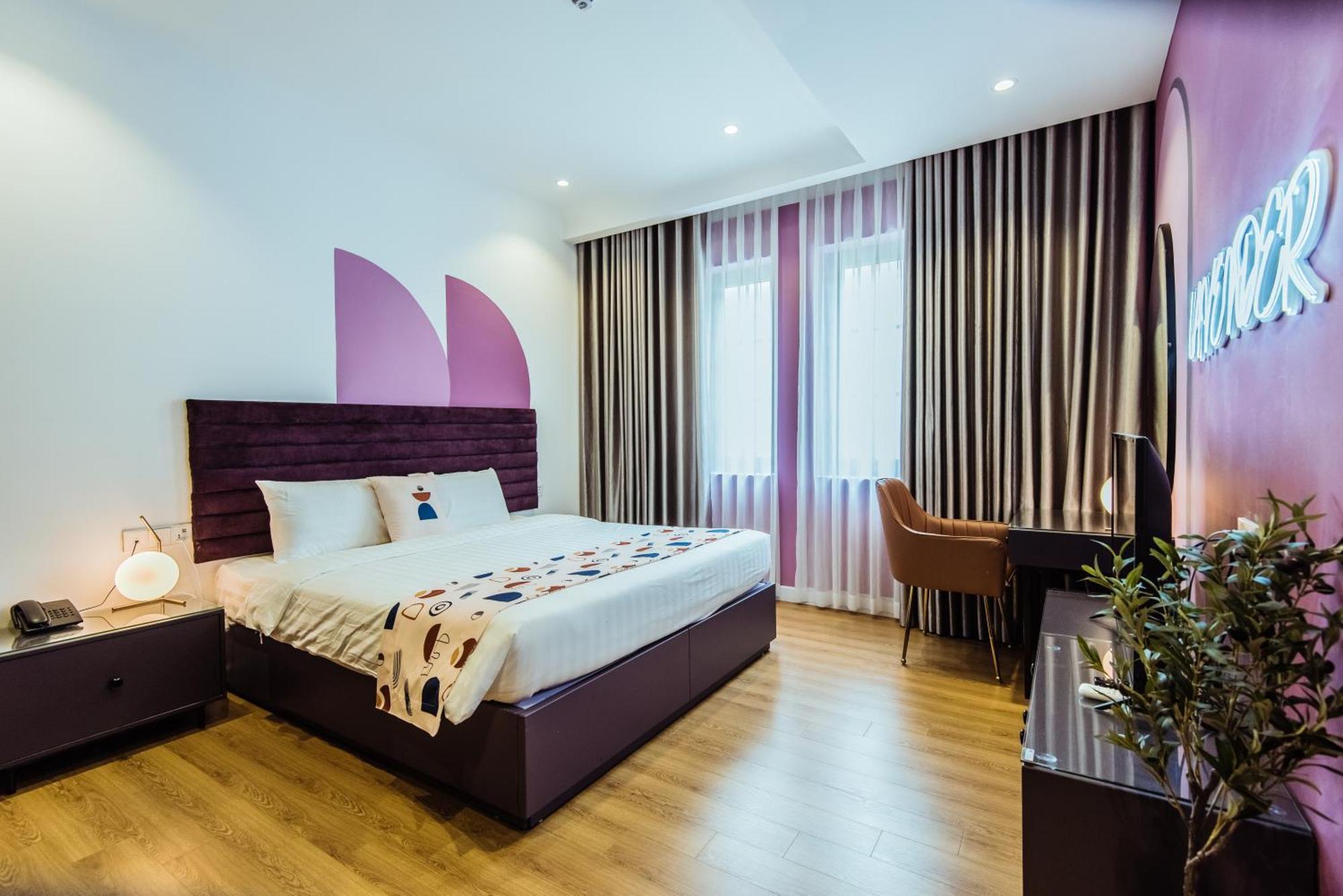 Palette Collect'S Boutique Hotel ฮาลอง ภายนอก รูปภาพ