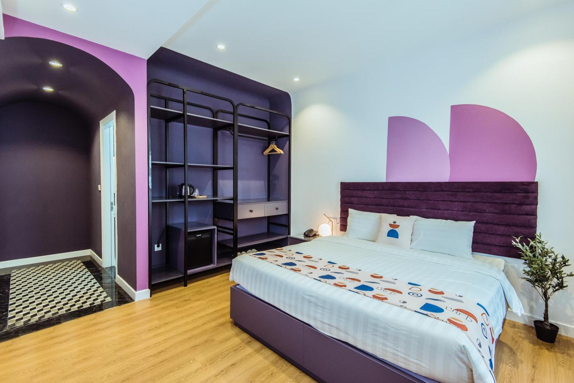 Palette Collect'S Boutique Hotel ฮาลอง ภายนอก รูปภาพ